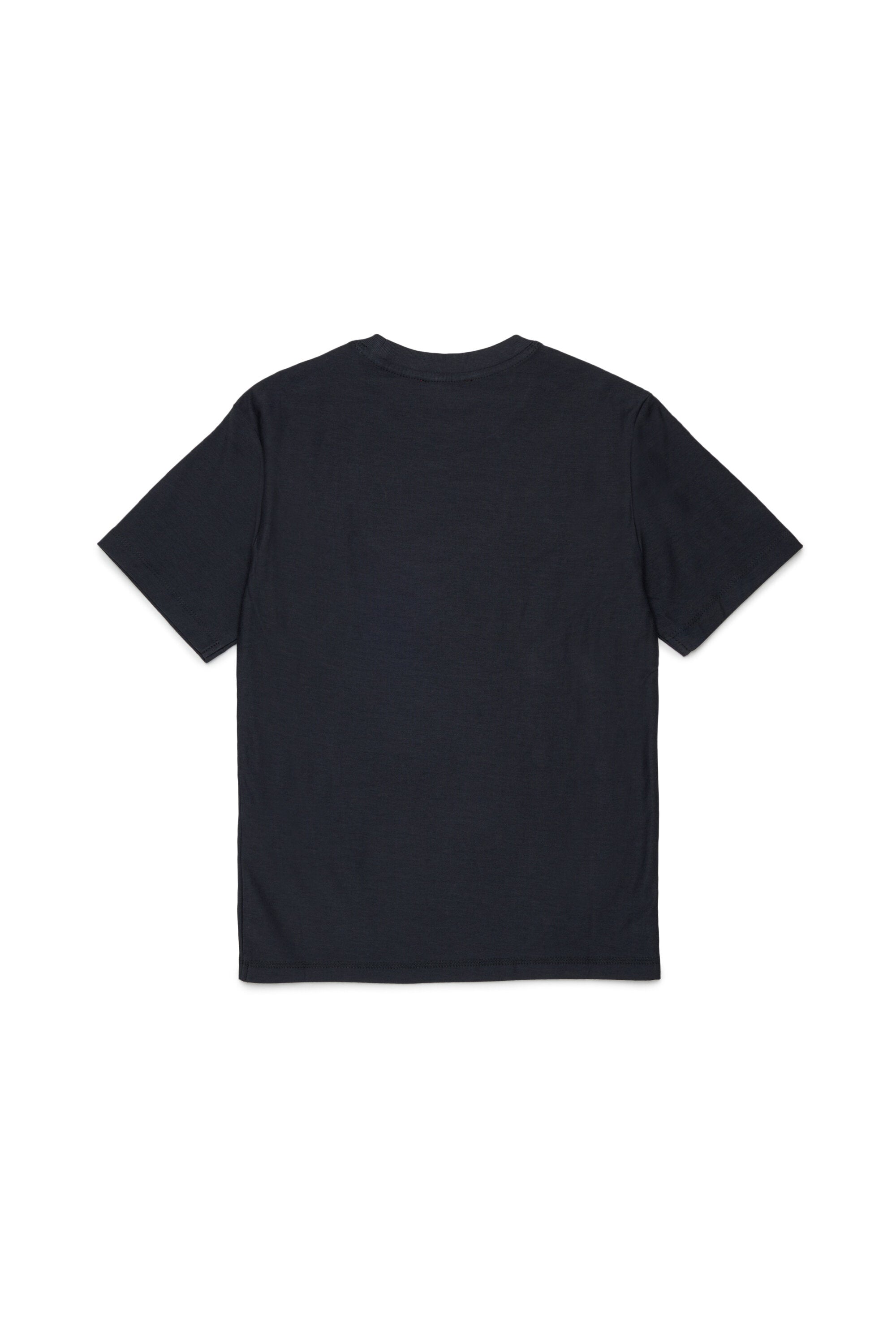 Camiseta con logo estampado