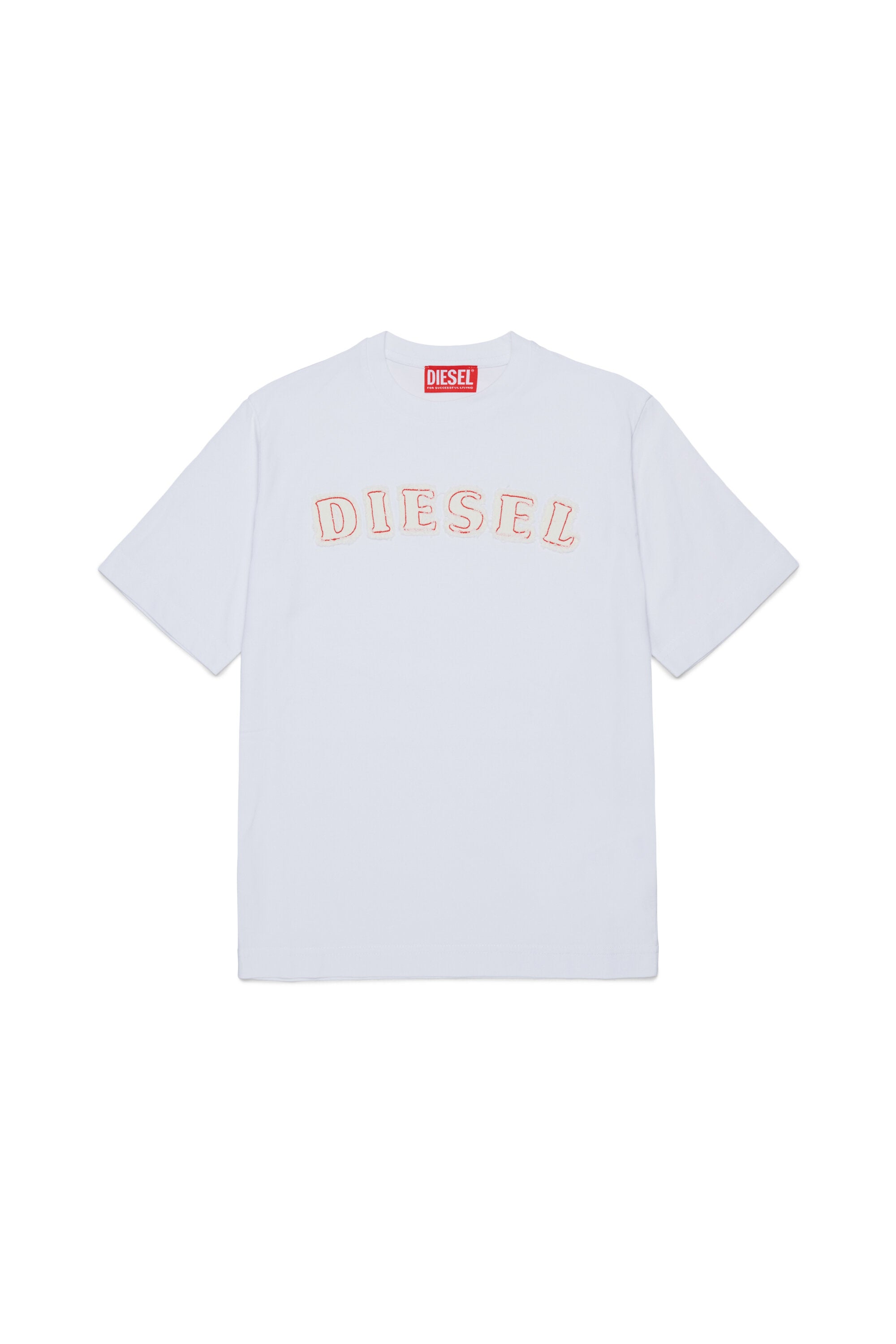 Camiseta con logo