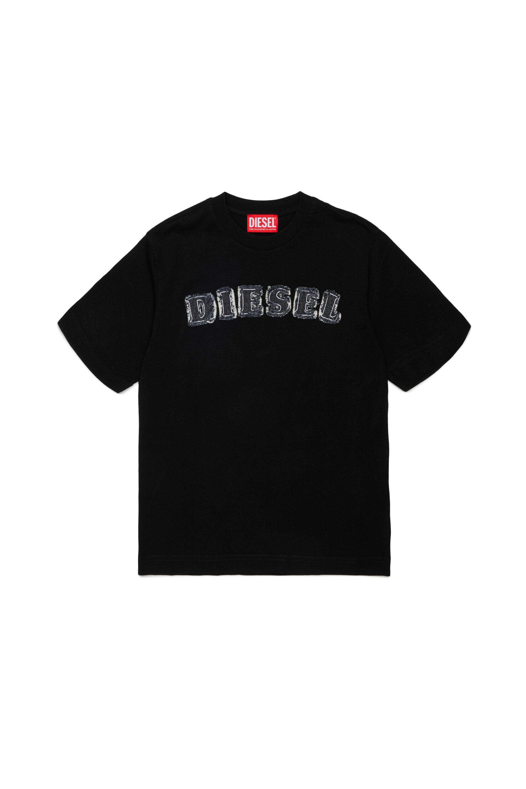 Camiseta con logo