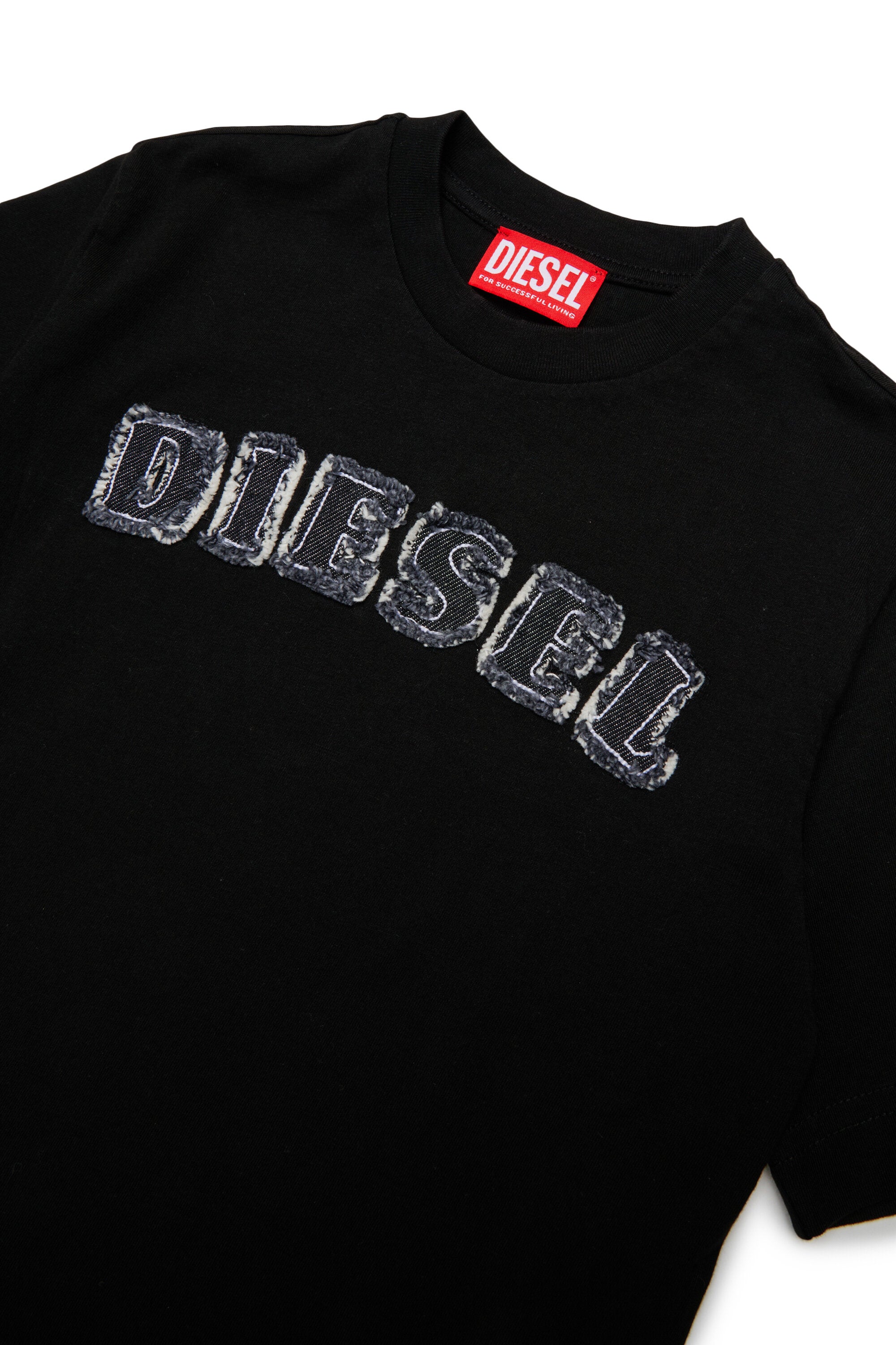Camiseta con logo