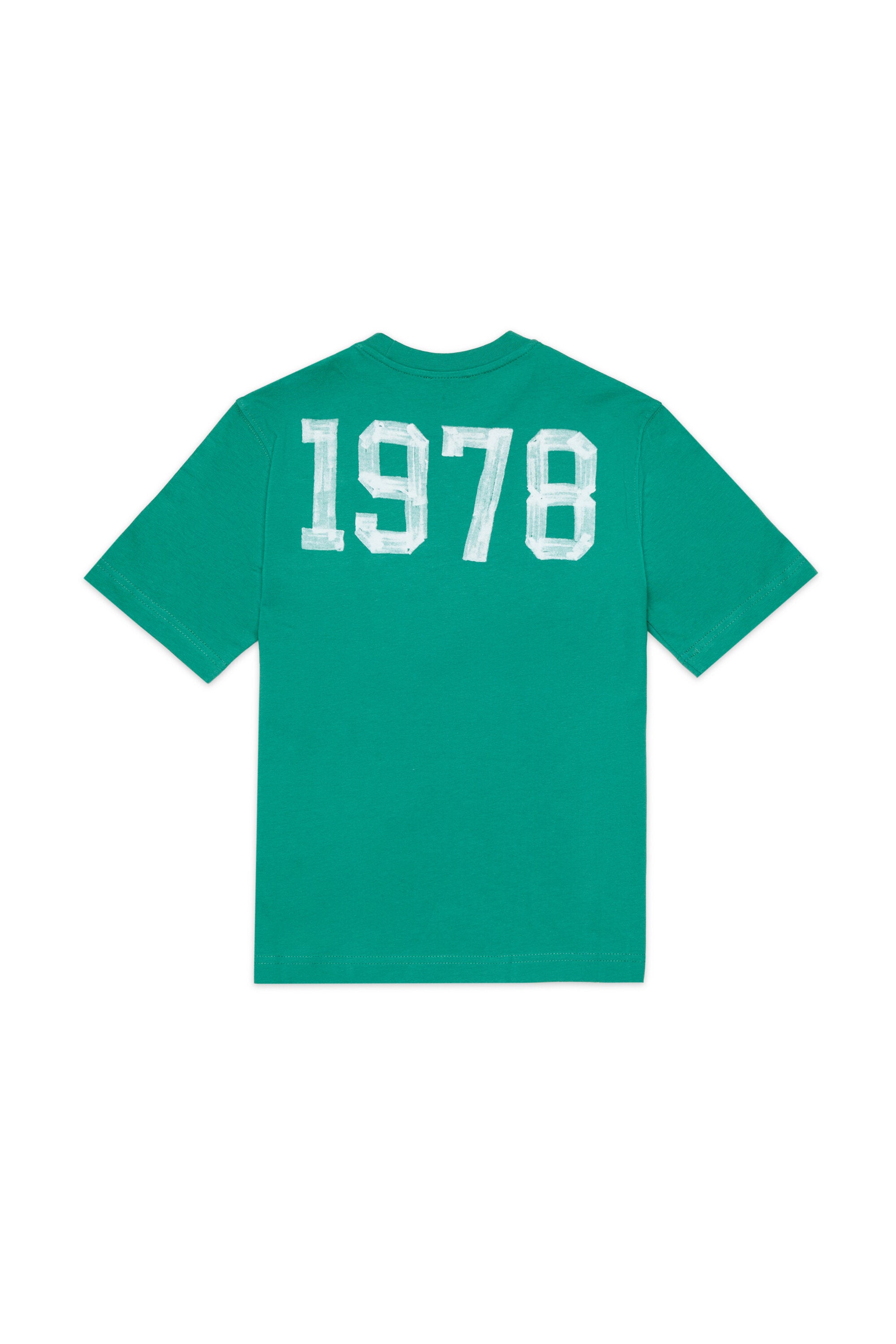 Camiseta con logo
