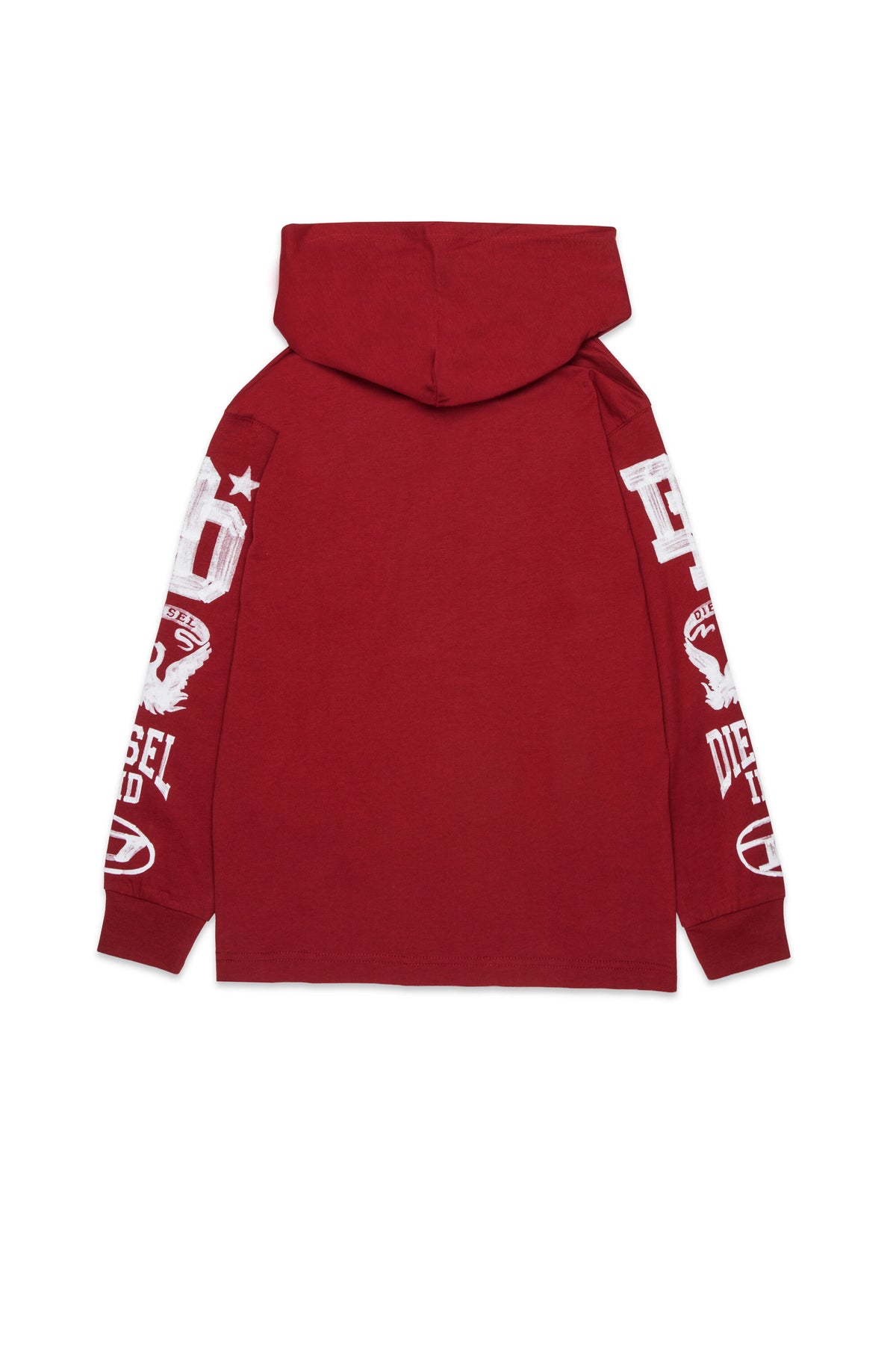 Sudadera con logo