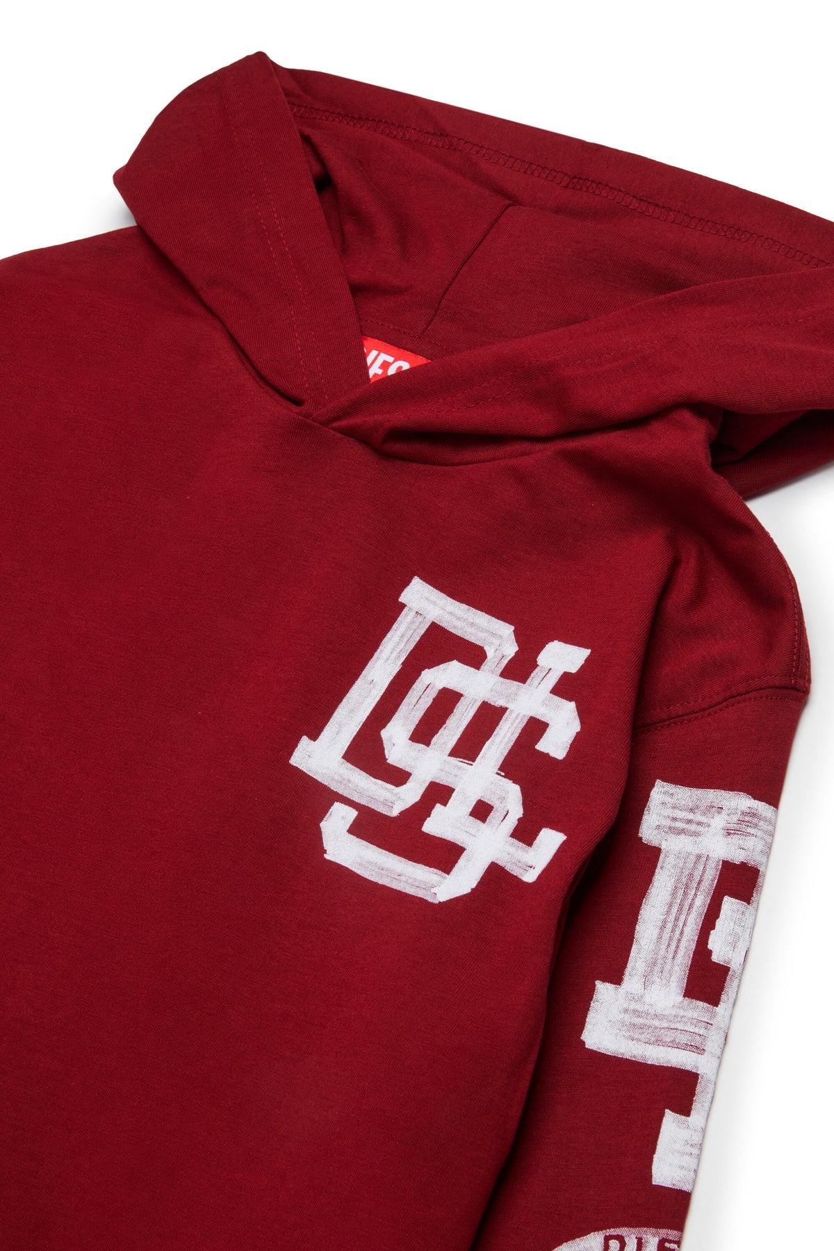Sudadera con logo
