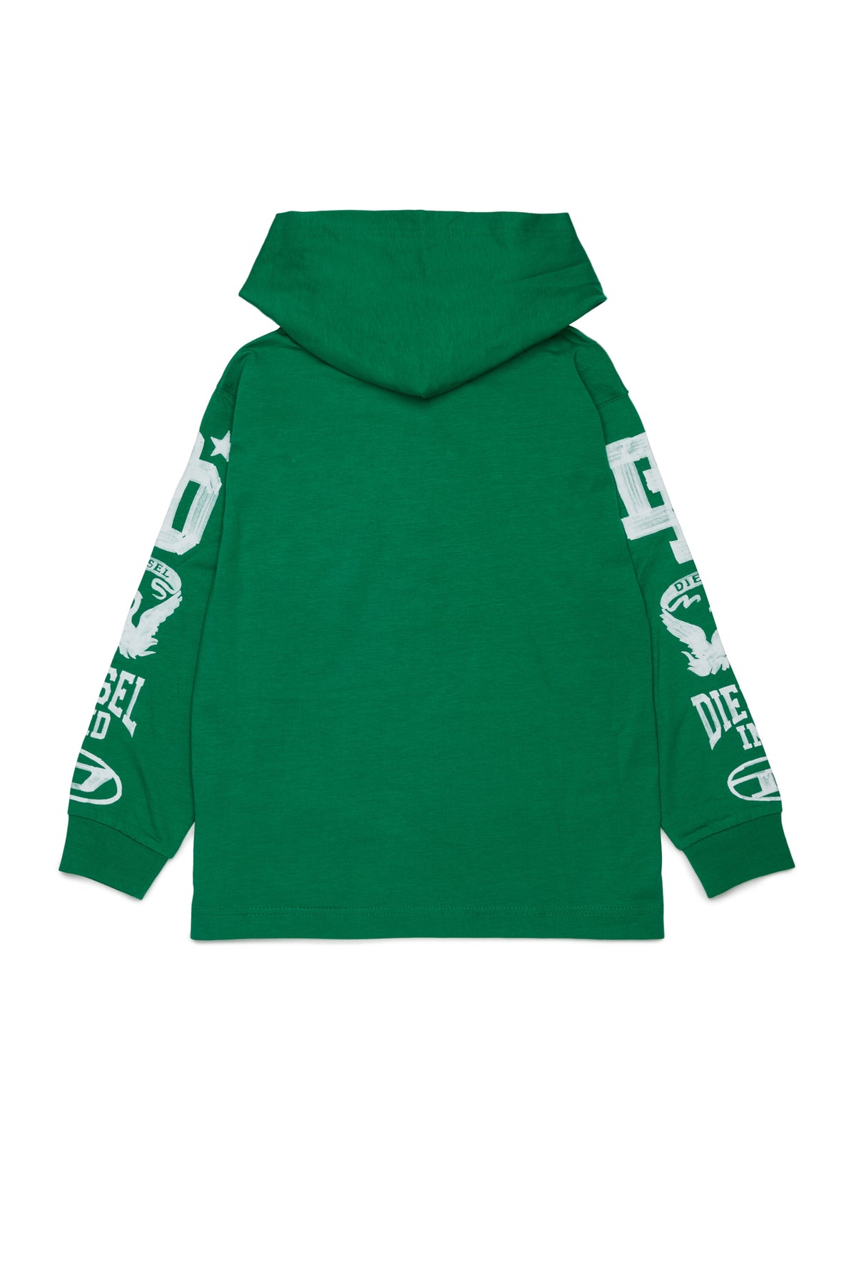 Sudadera con logo