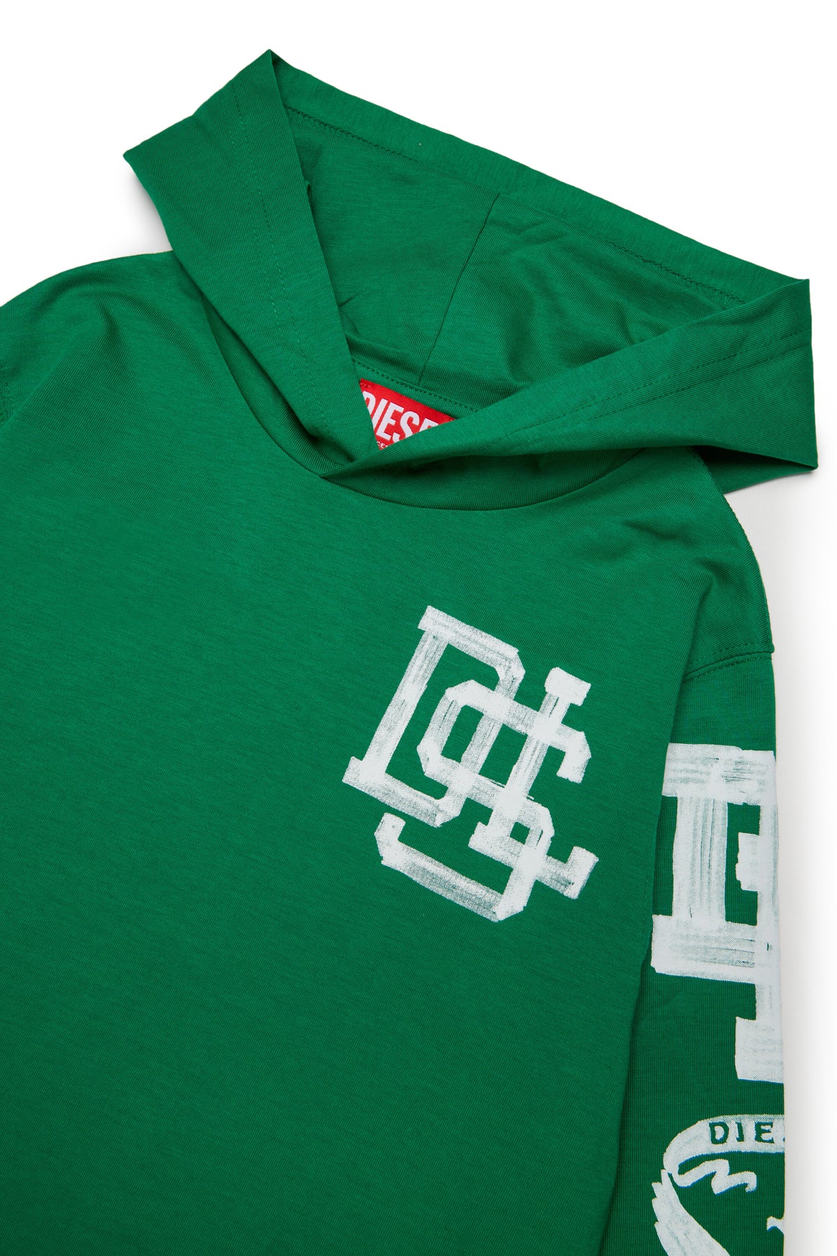 Sudadera con logo