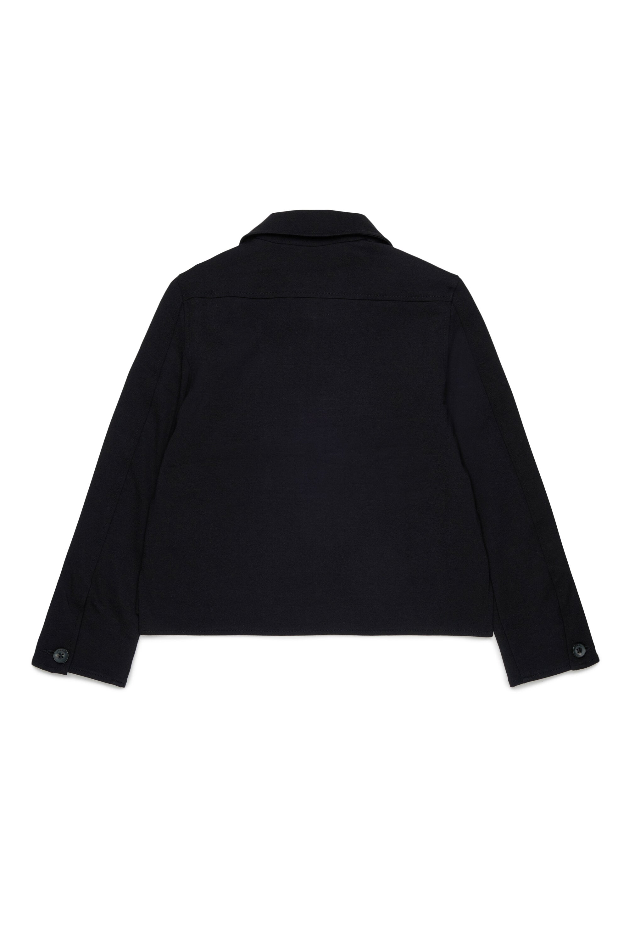 Chaqueta de punto con logo
