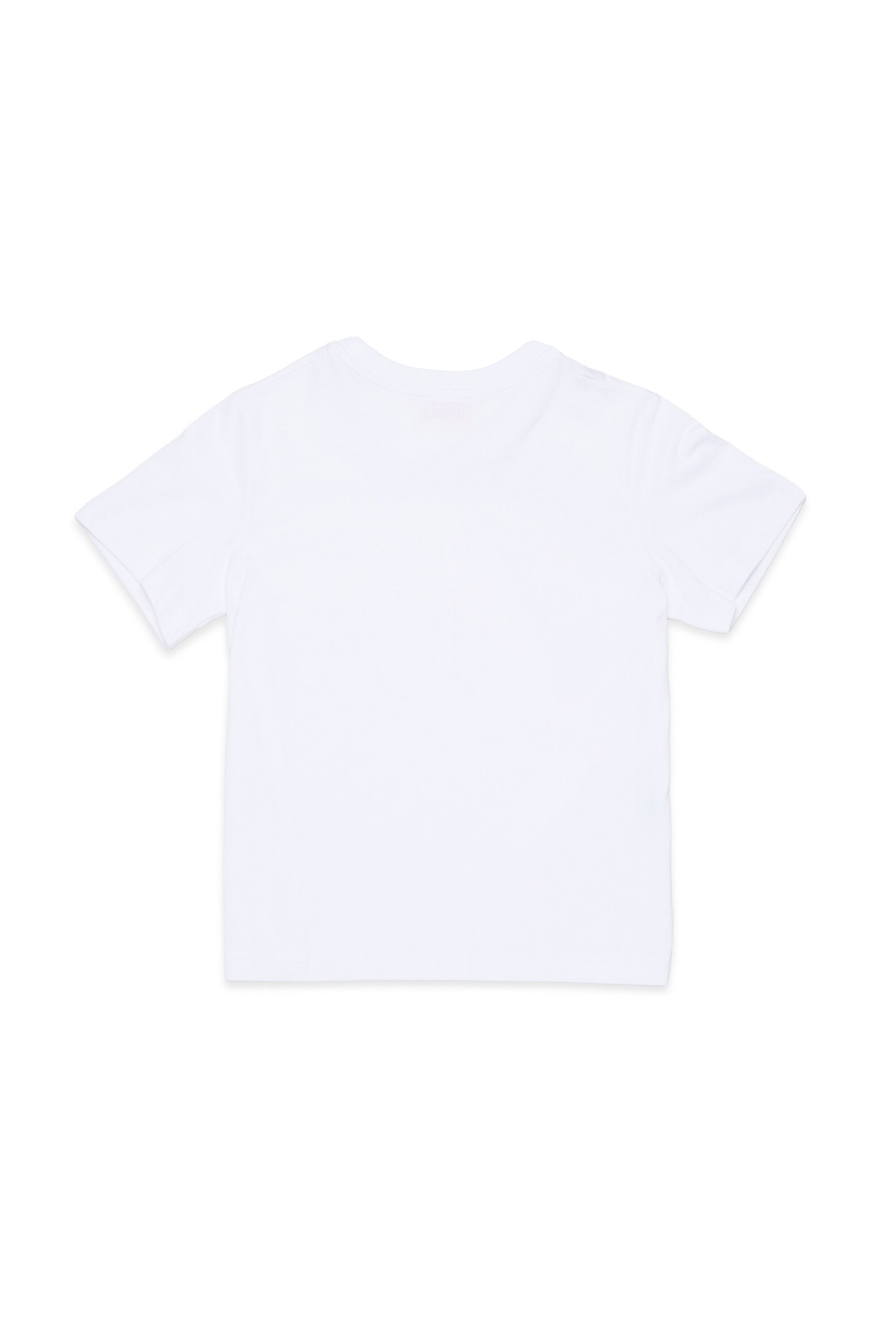 Camiseta con logo