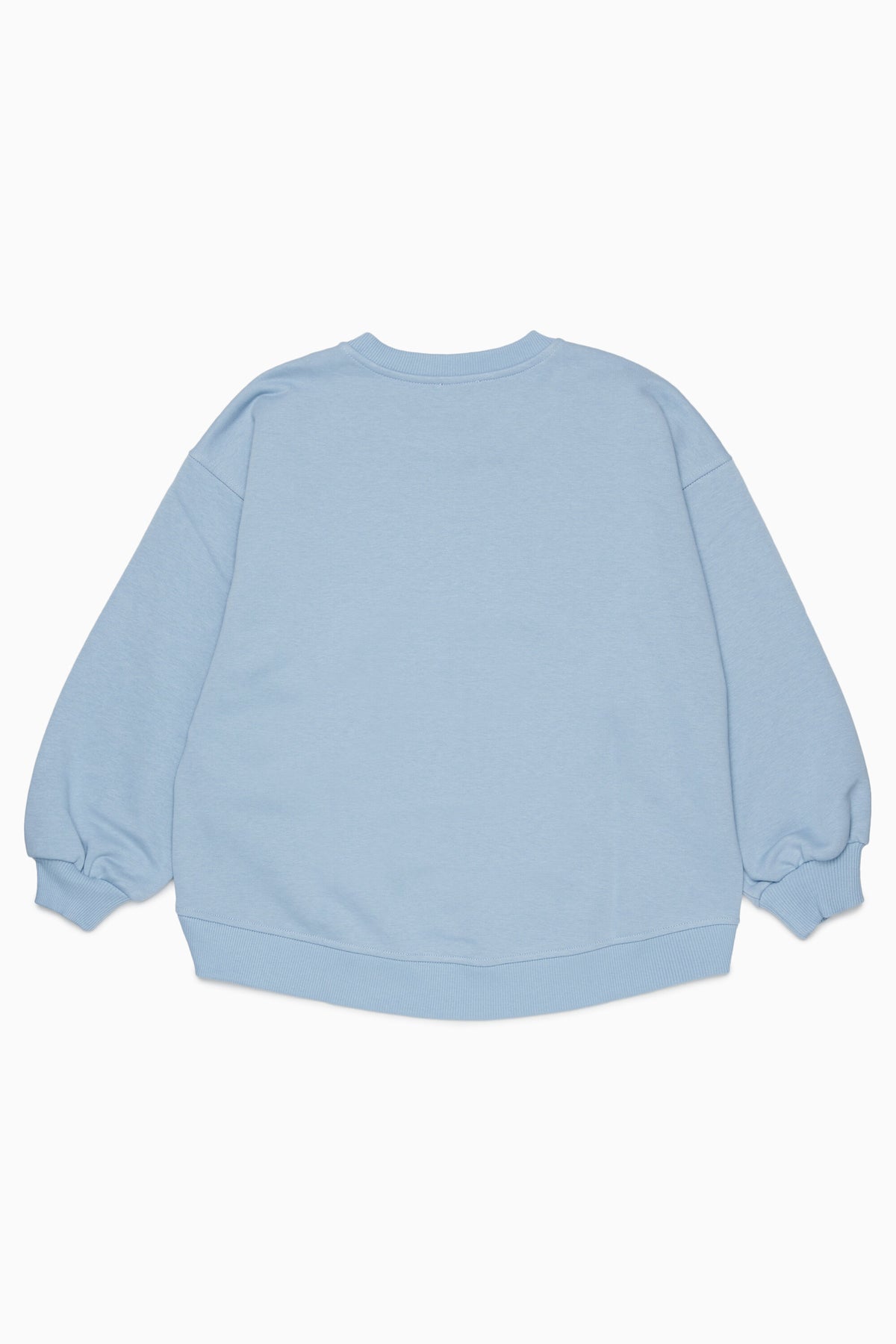 Sudadera de cuello redondo con logo