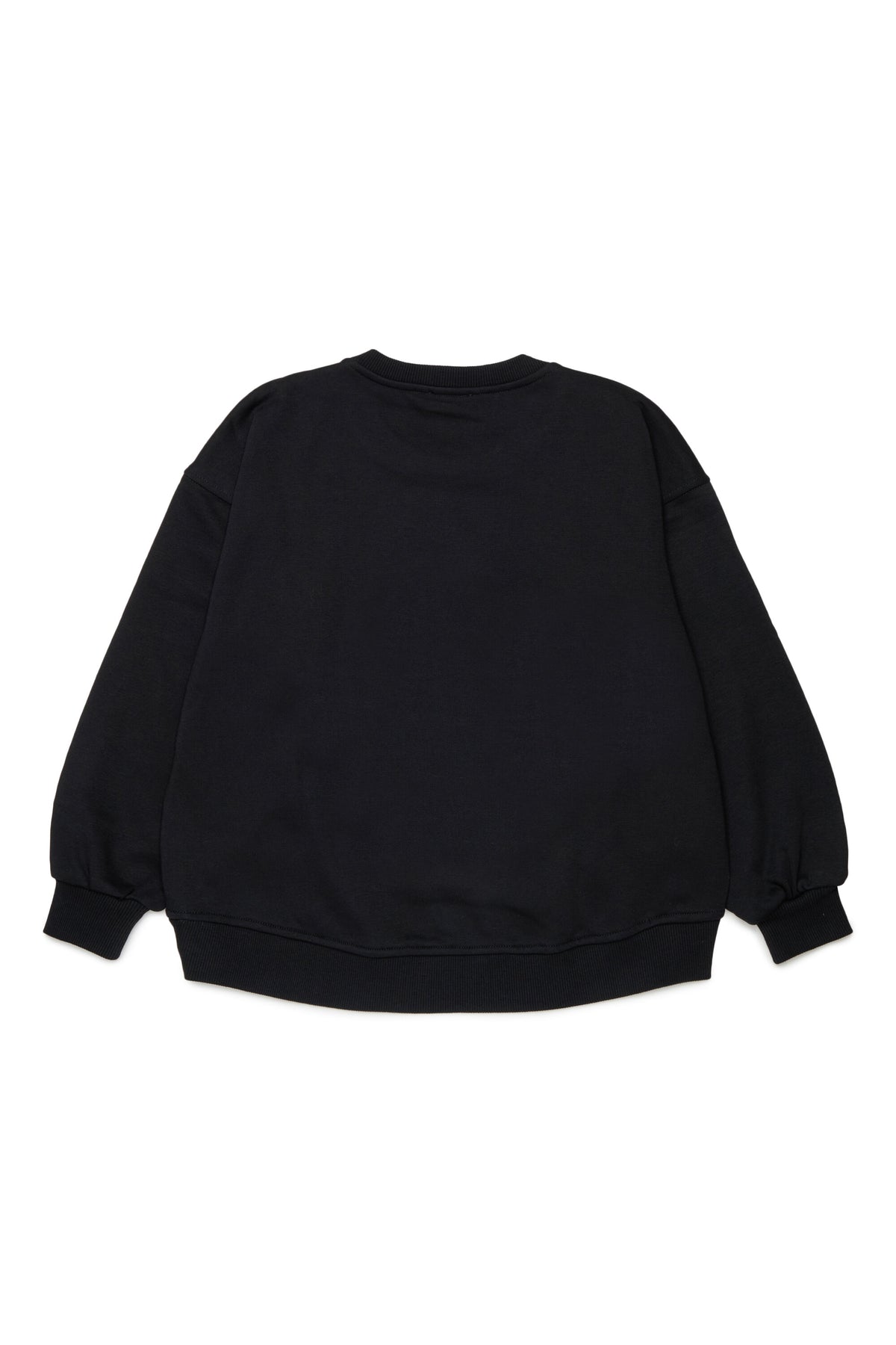 Sudadera de cuello redondo con logo
