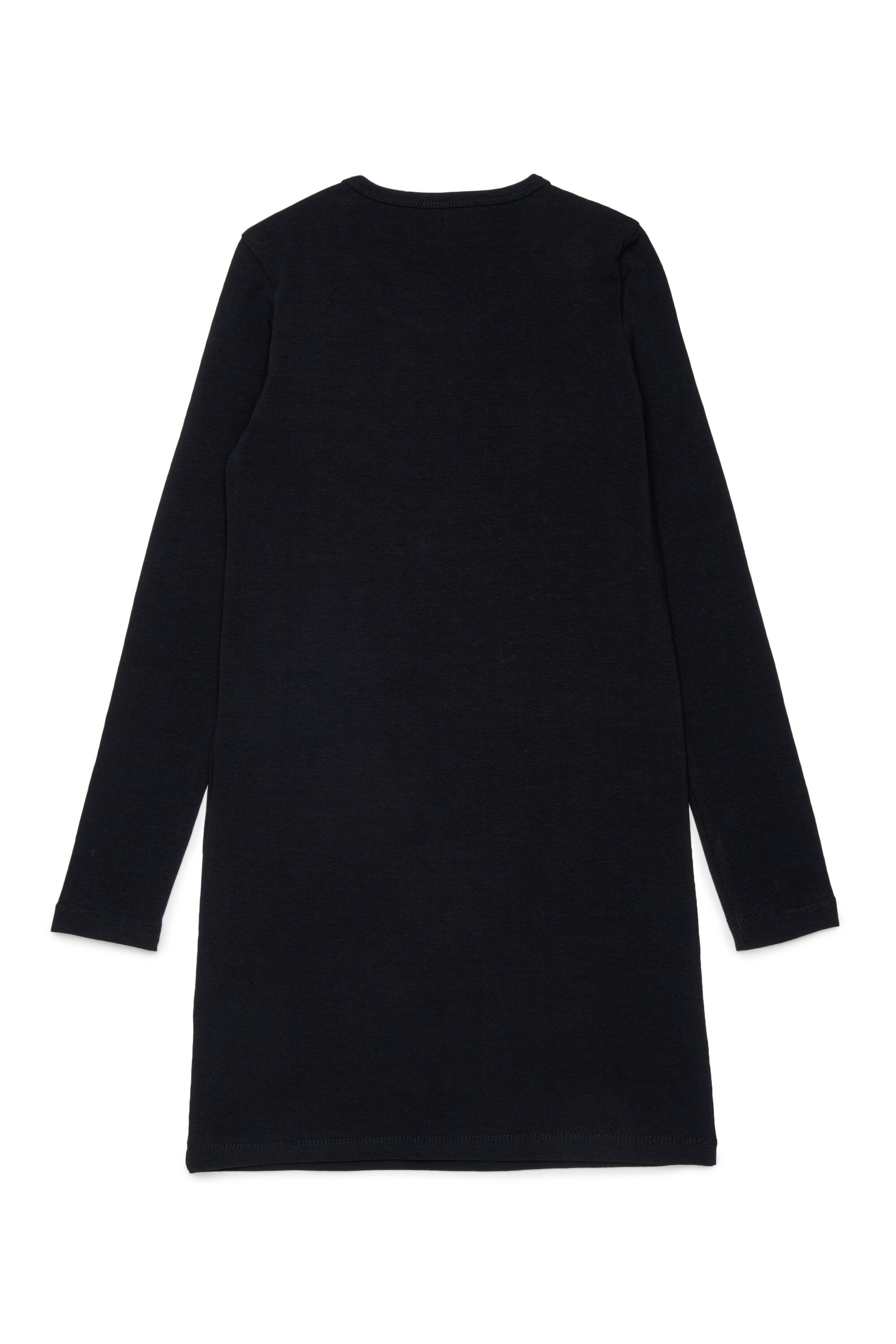 Minivestido con logo