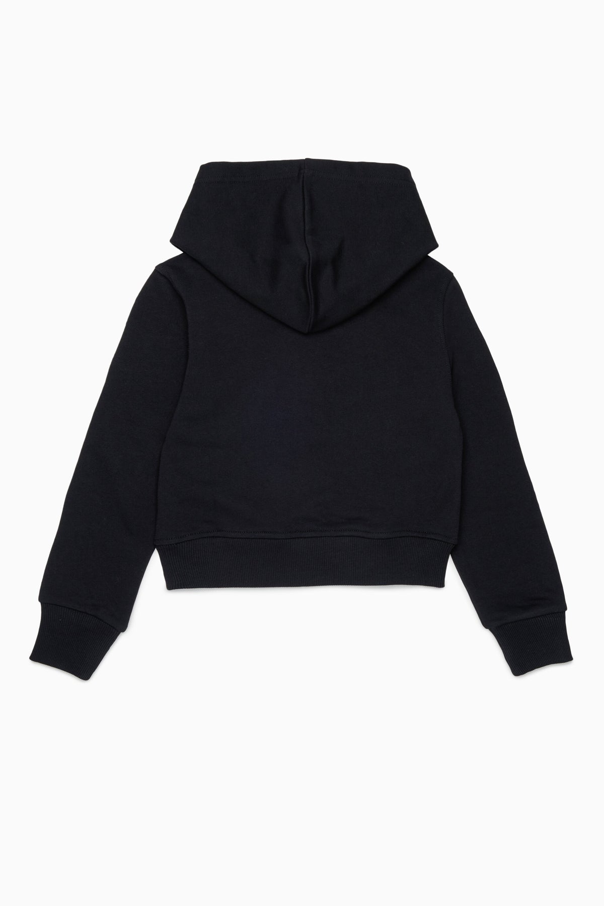 Sudadera con capucha y logo