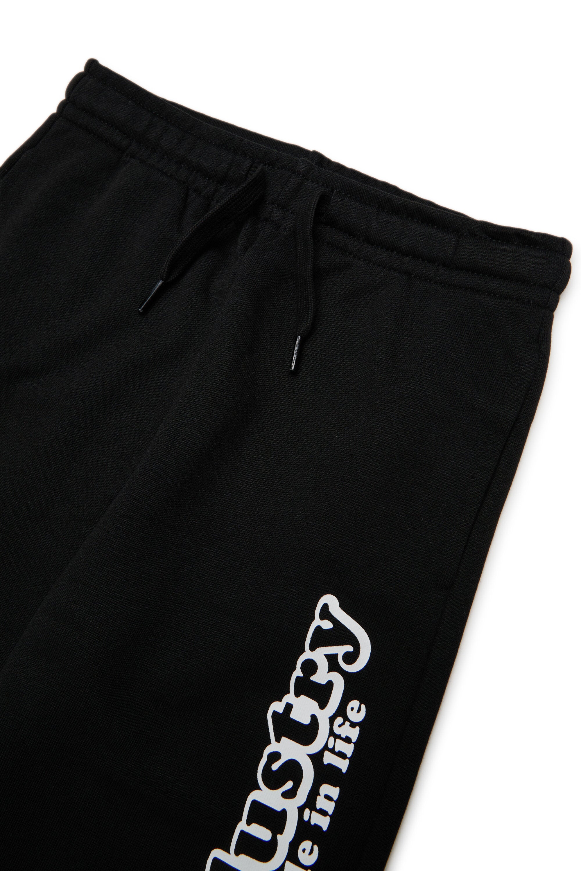 Sweatpants with logo