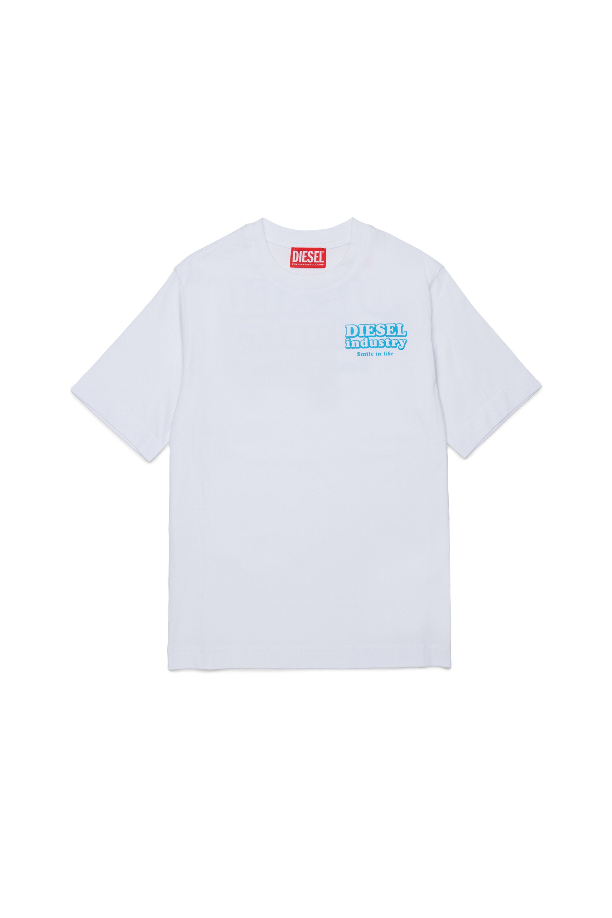 Camiseta con logo