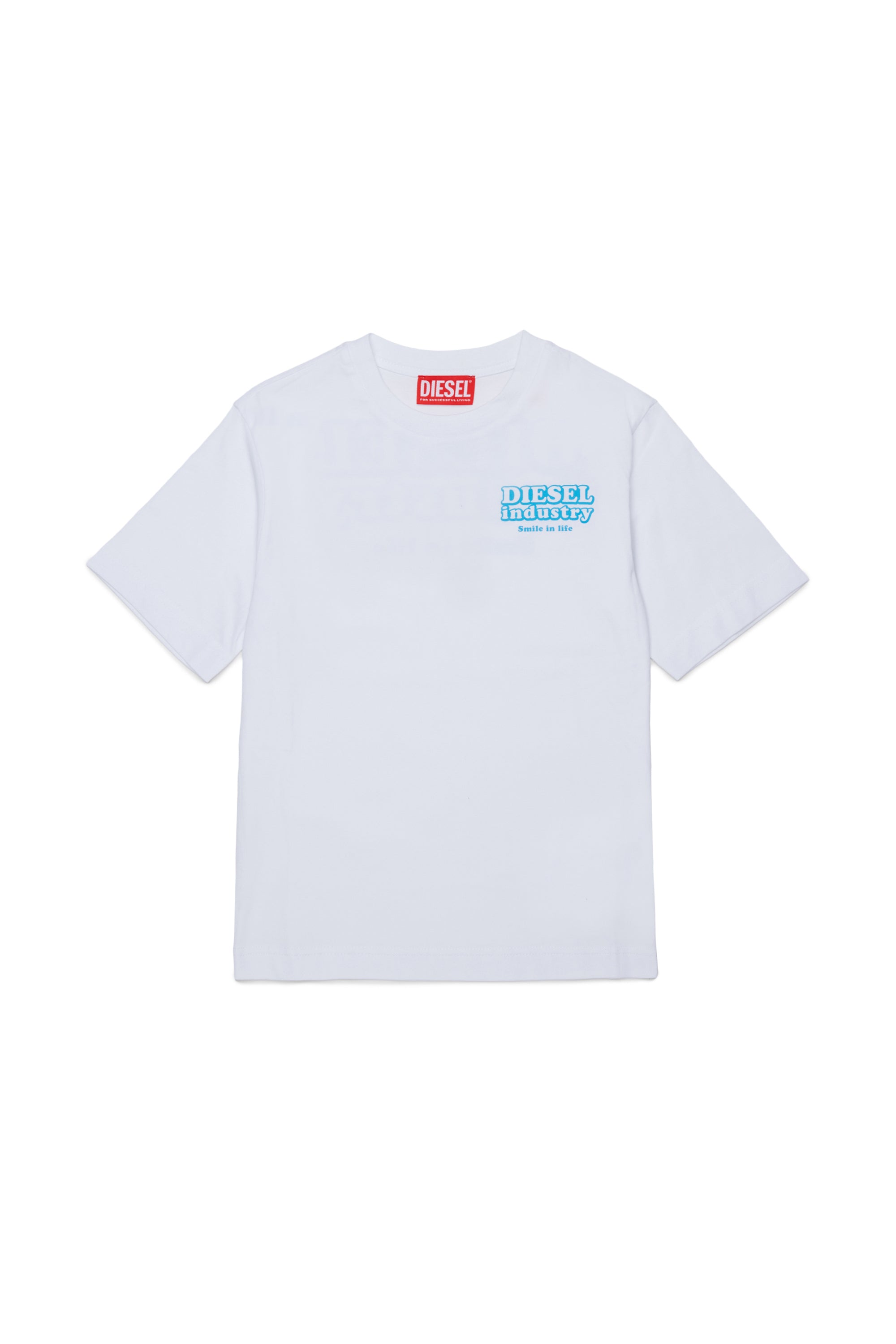 Camiseta con logo