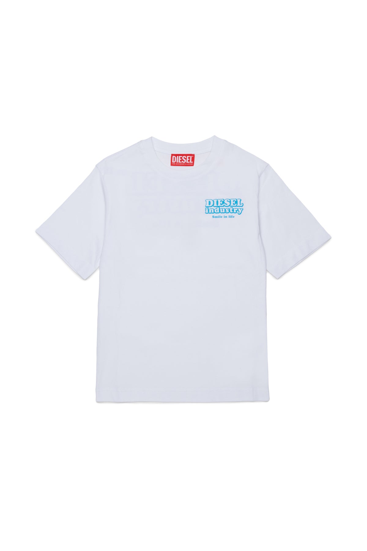Camiseta con logo