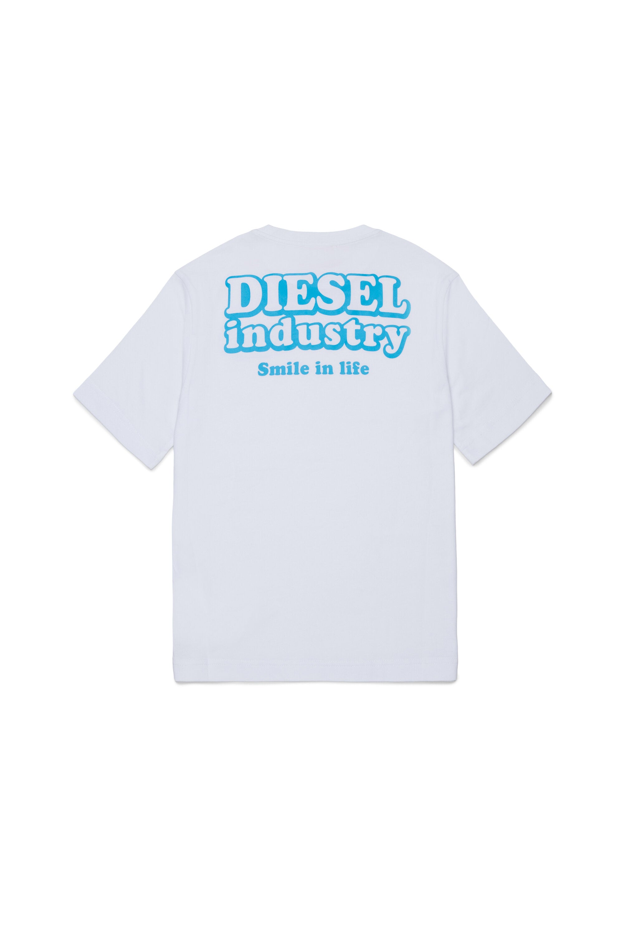Camiseta con logo