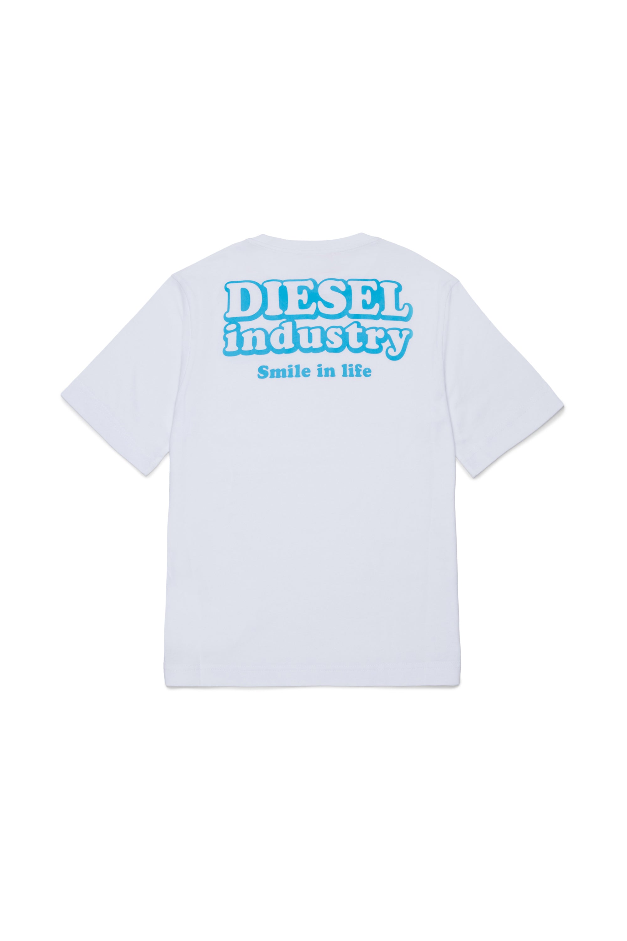 Camiseta con logo