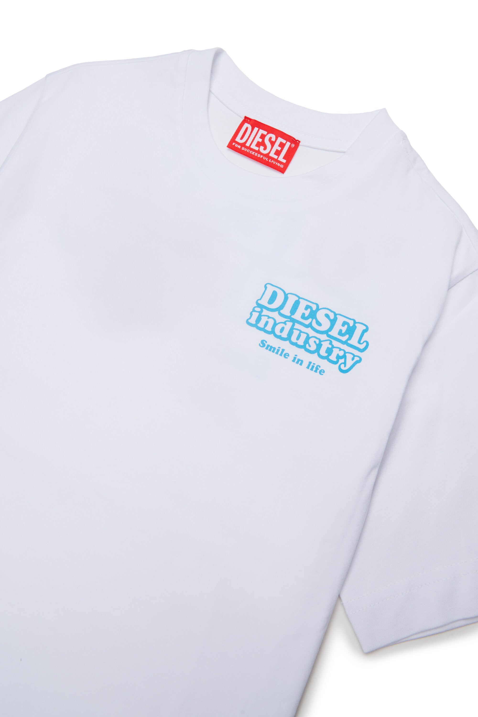 Camiseta con logo