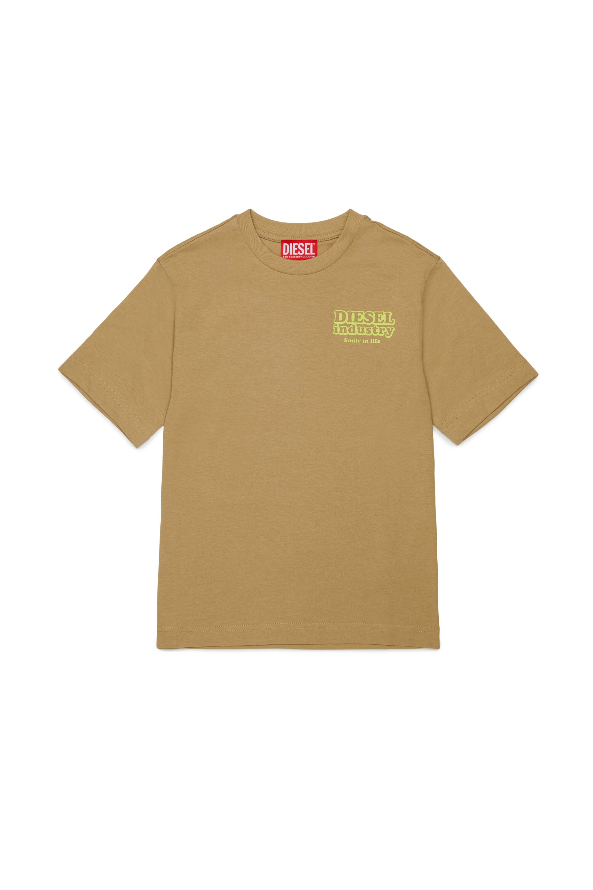 Camiseta con logo
