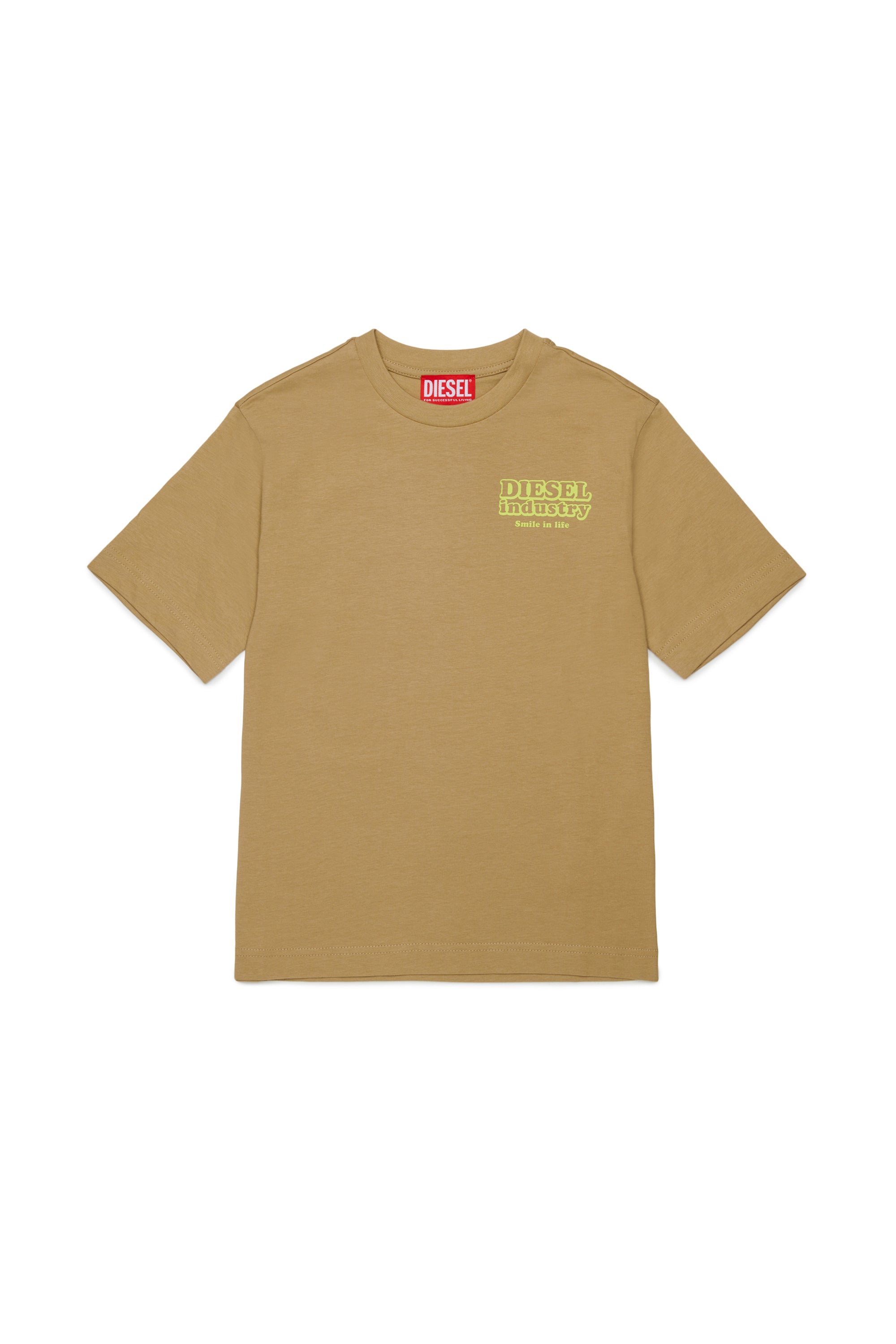 Camiseta con logo
