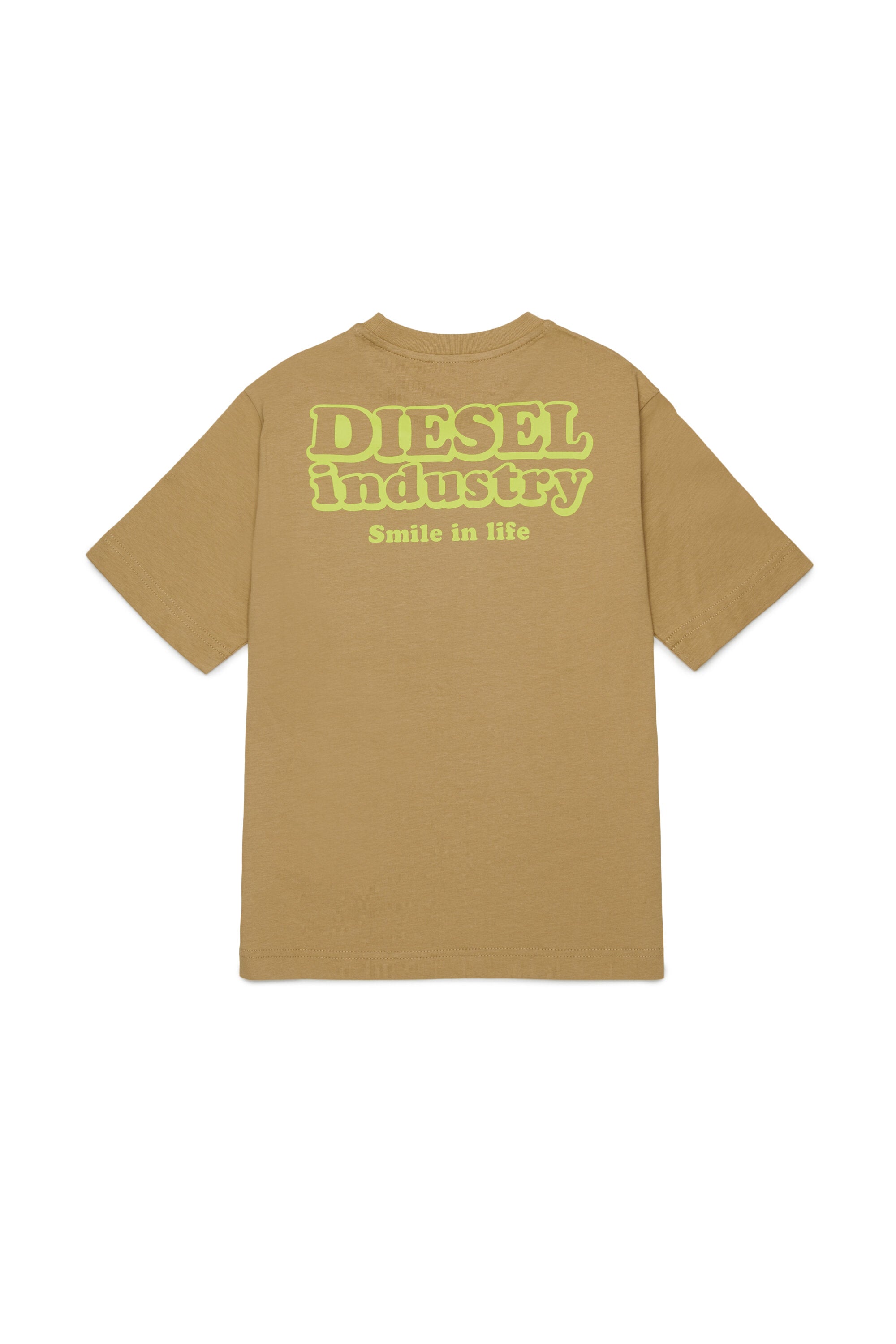 Camiseta con logo