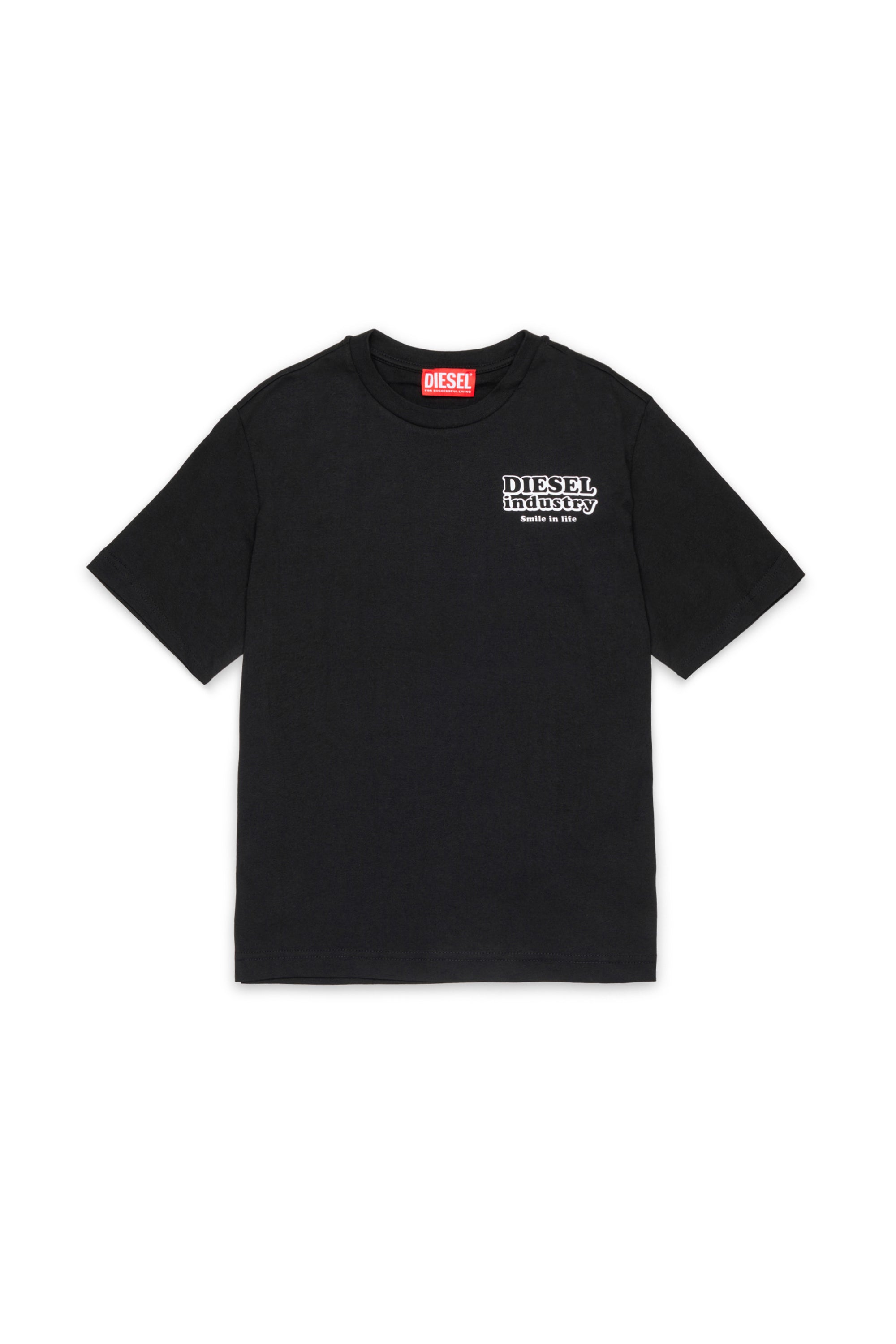 Camiseta con logo