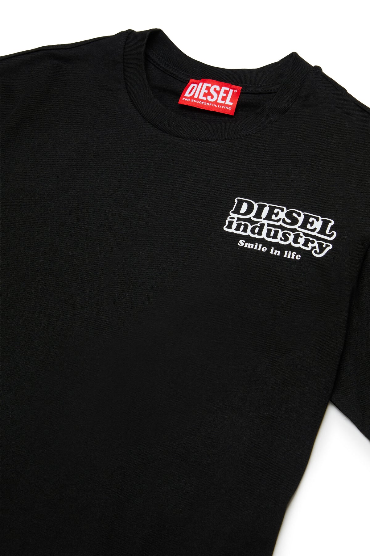 Camiseta con logo