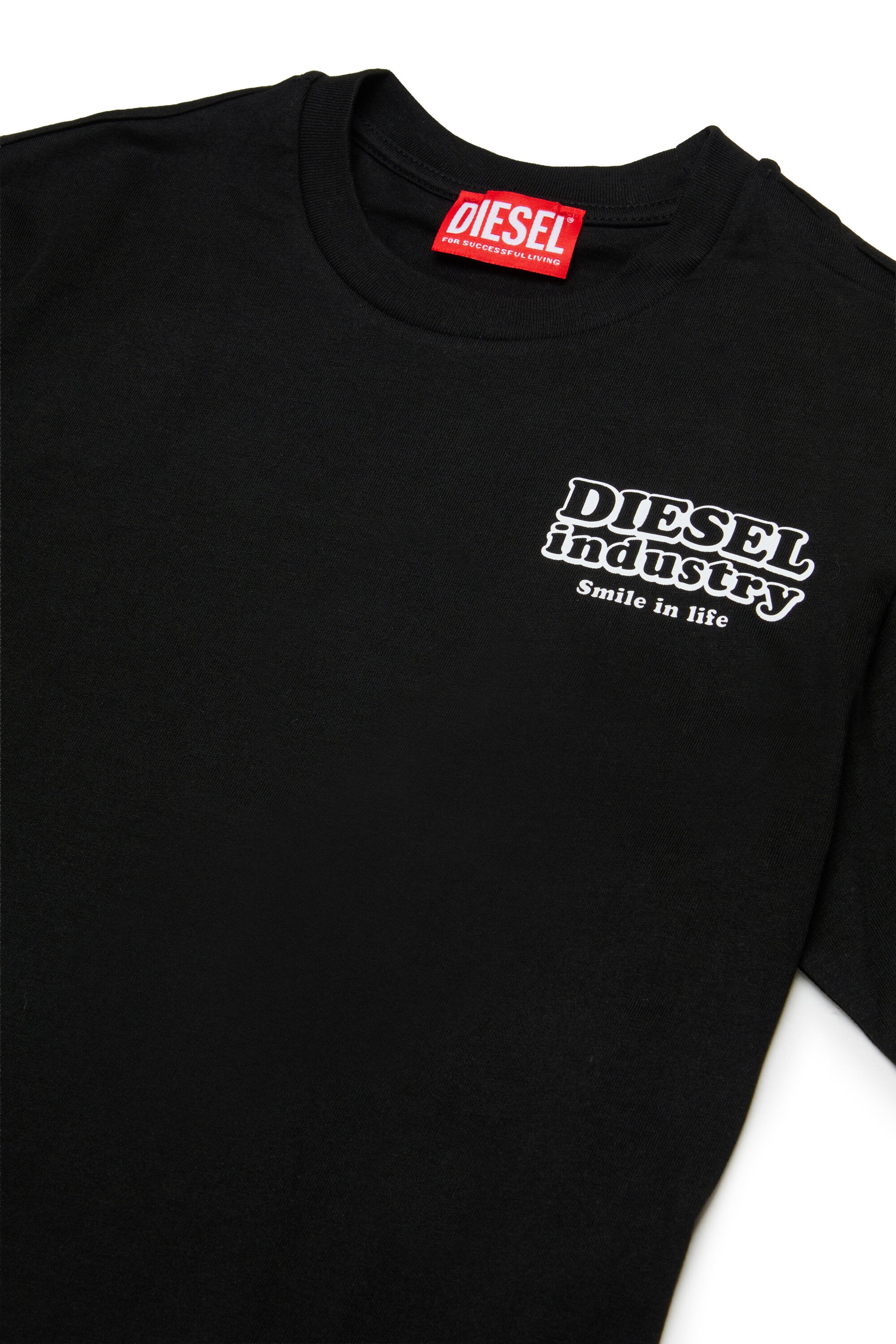 Camiseta con logo