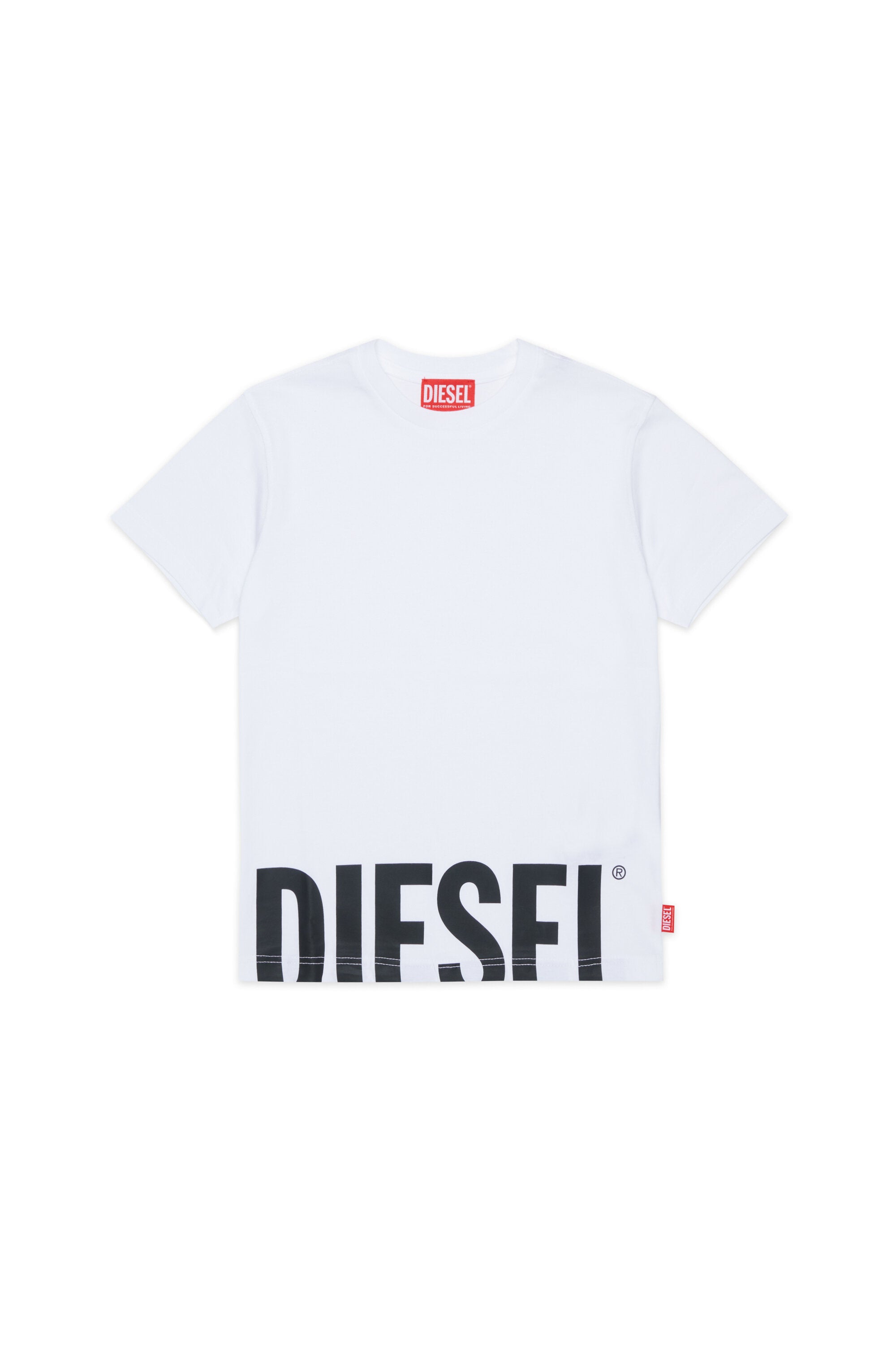 Camiseta con logo
