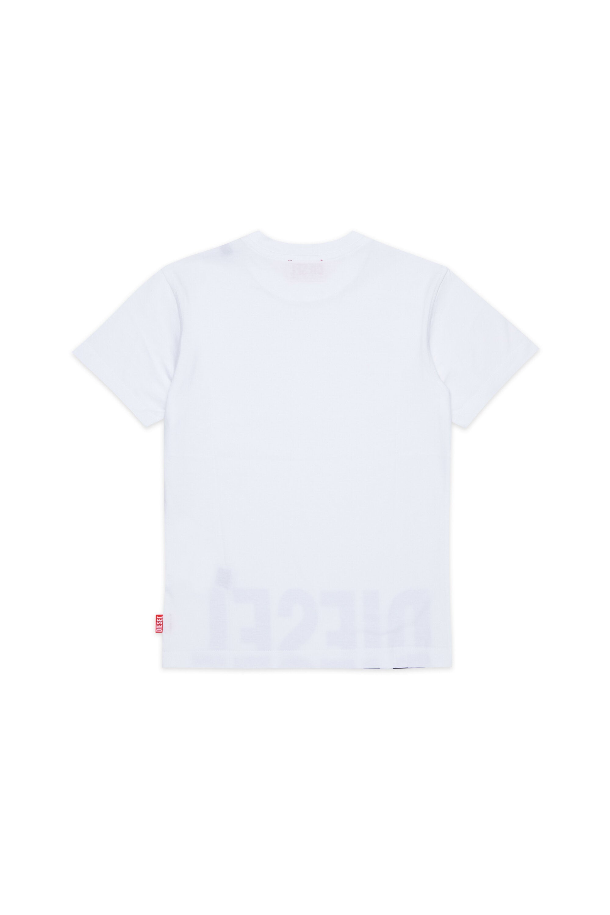 Camiseta con logo