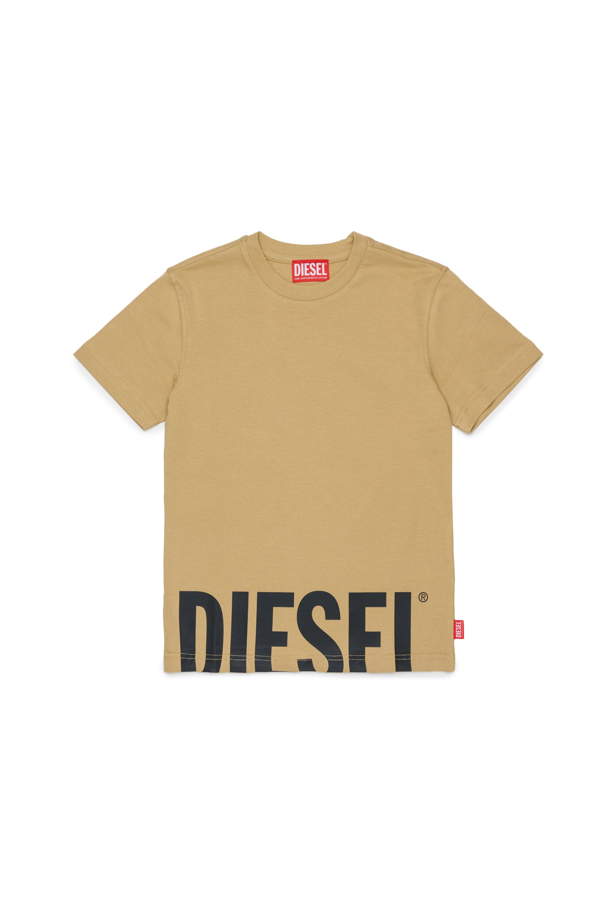 Camiseta con logo