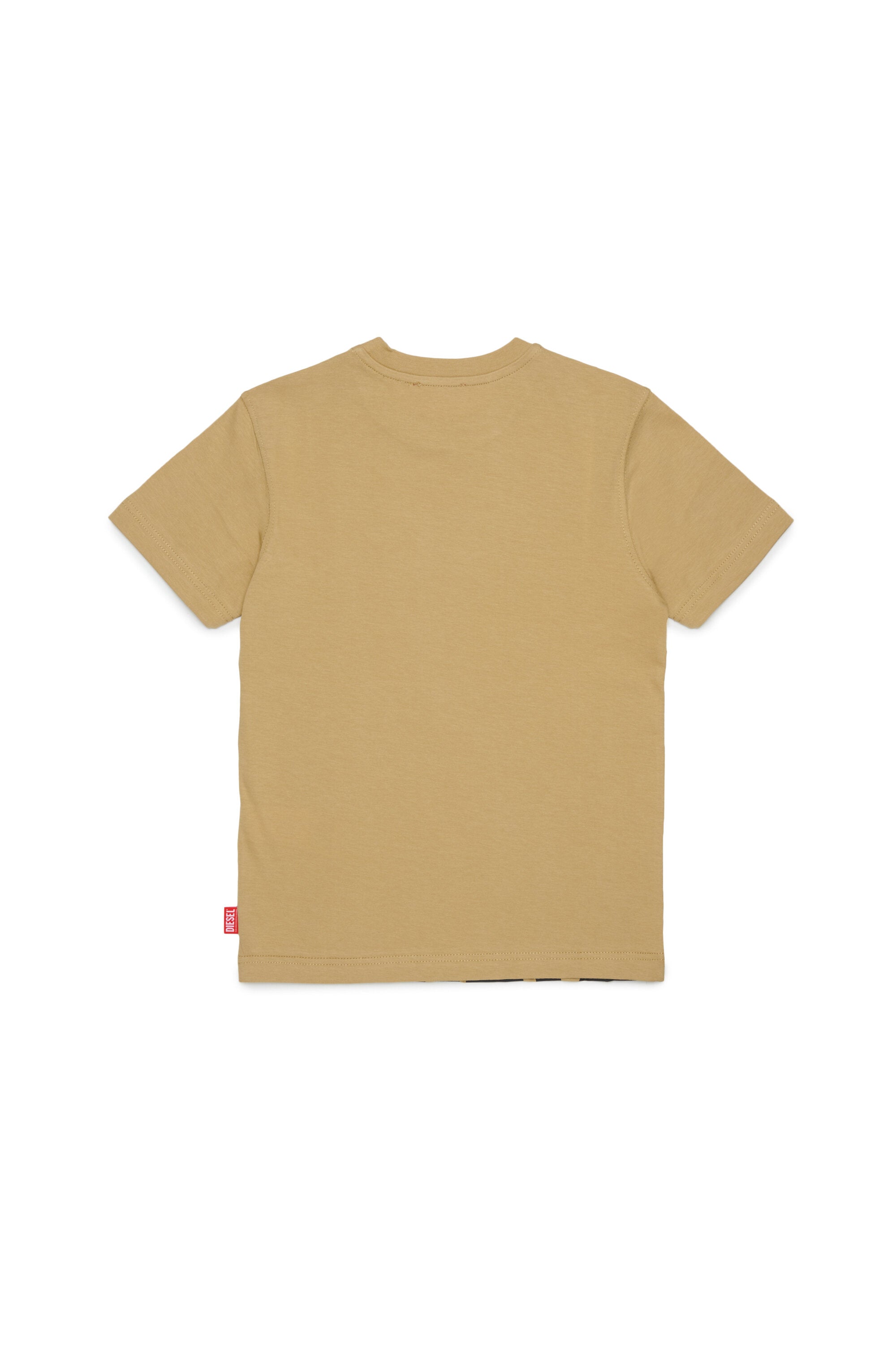 Camiseta con logo