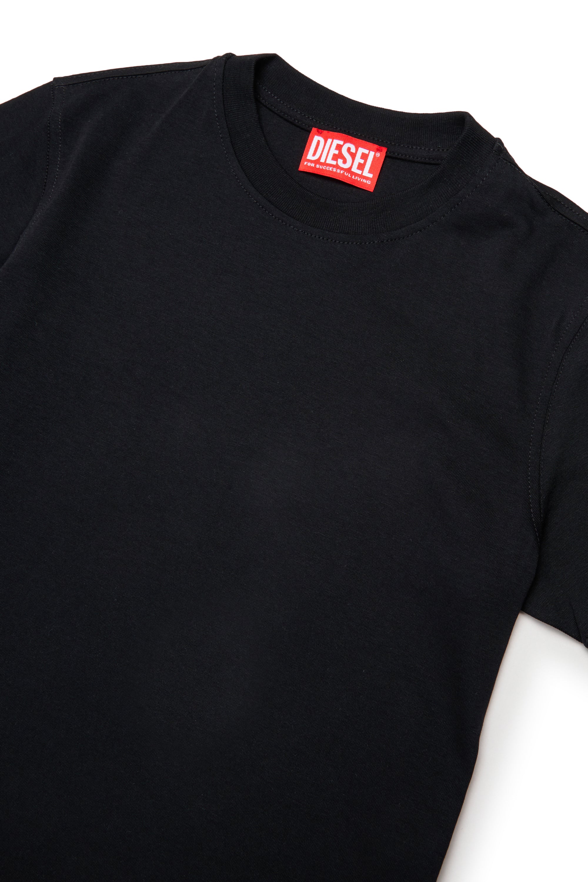 T-shirt with logo
