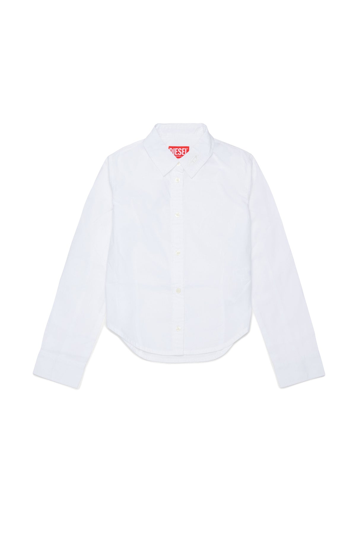 Camisa de manga larga con logo