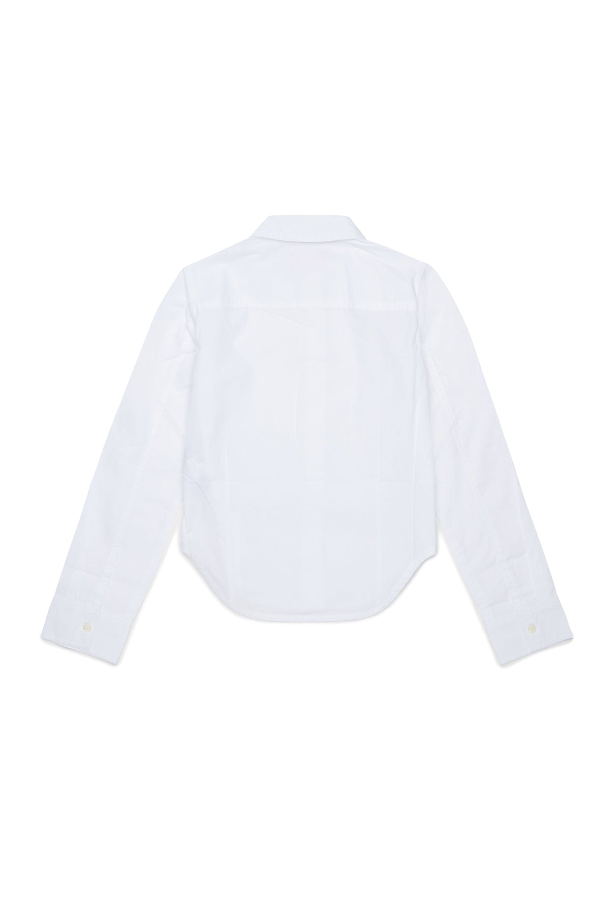 Camisa de manga larga con logo