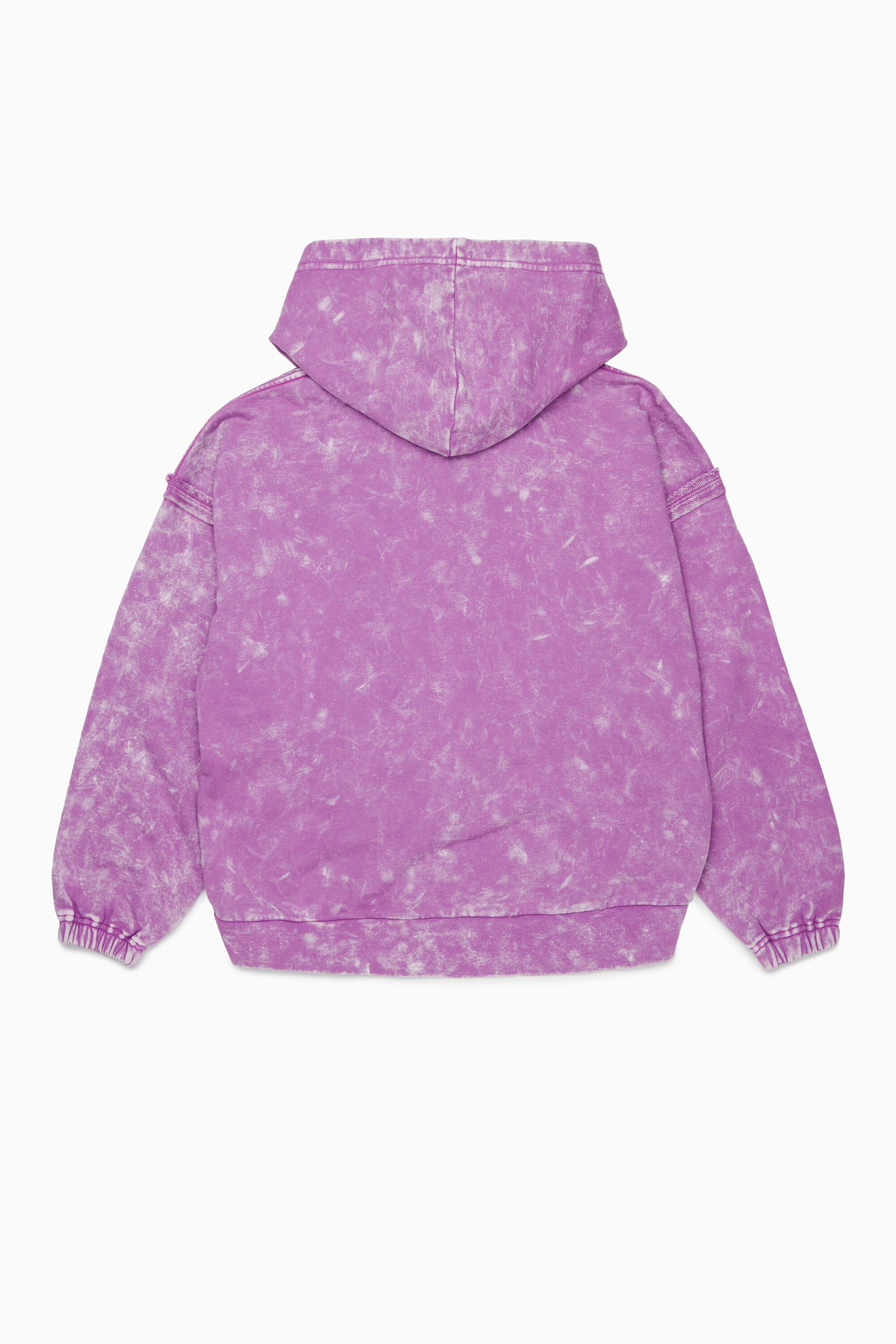Hooded sweatshirt with logo