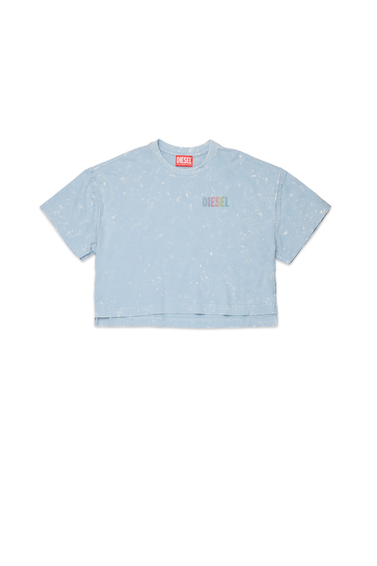 Camiseta con logo