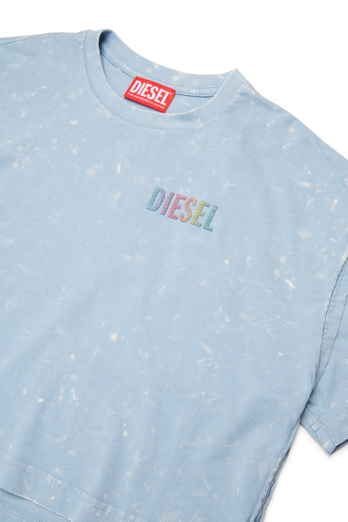 Camiseta con logo