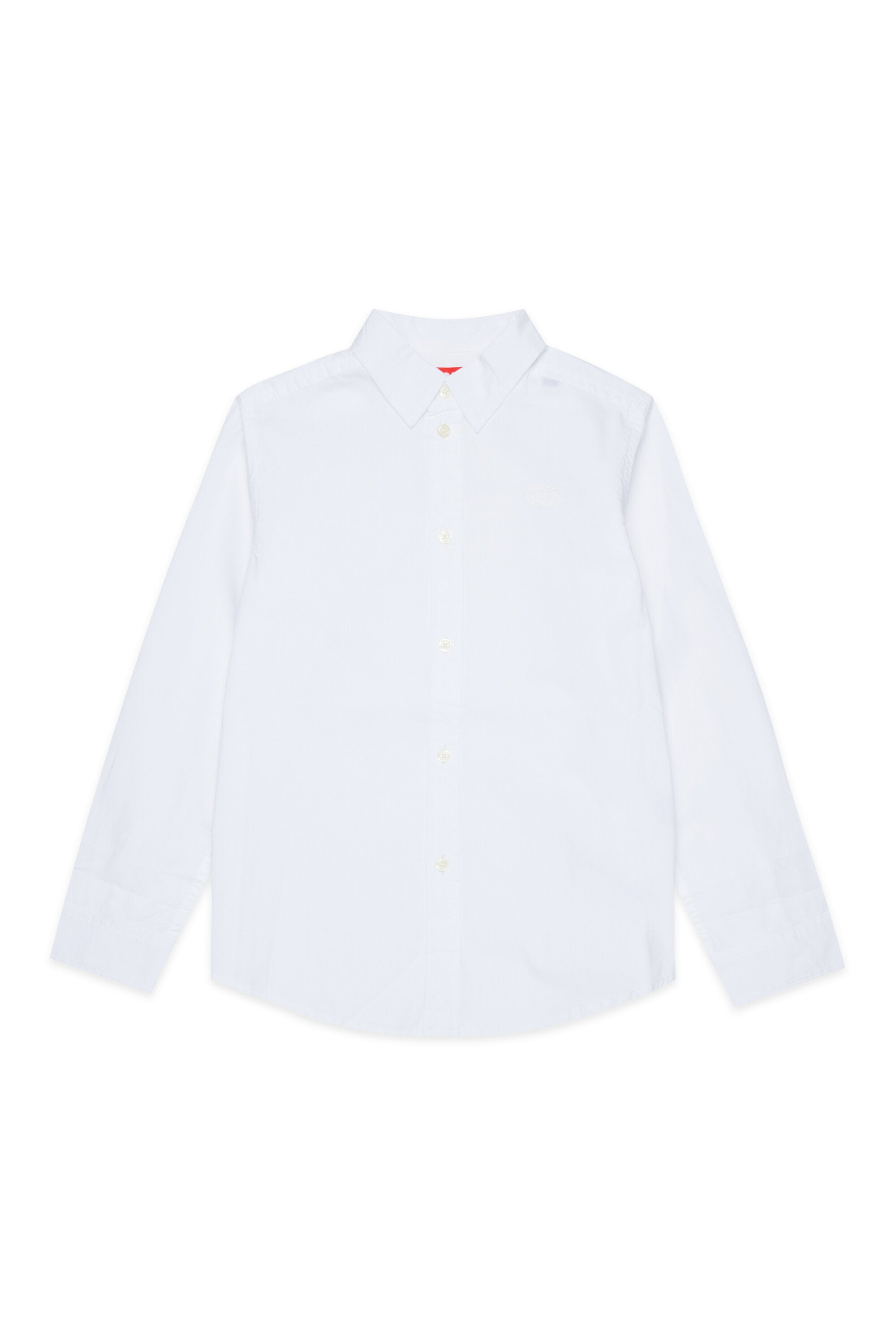 Camisa de manga larga con logo
