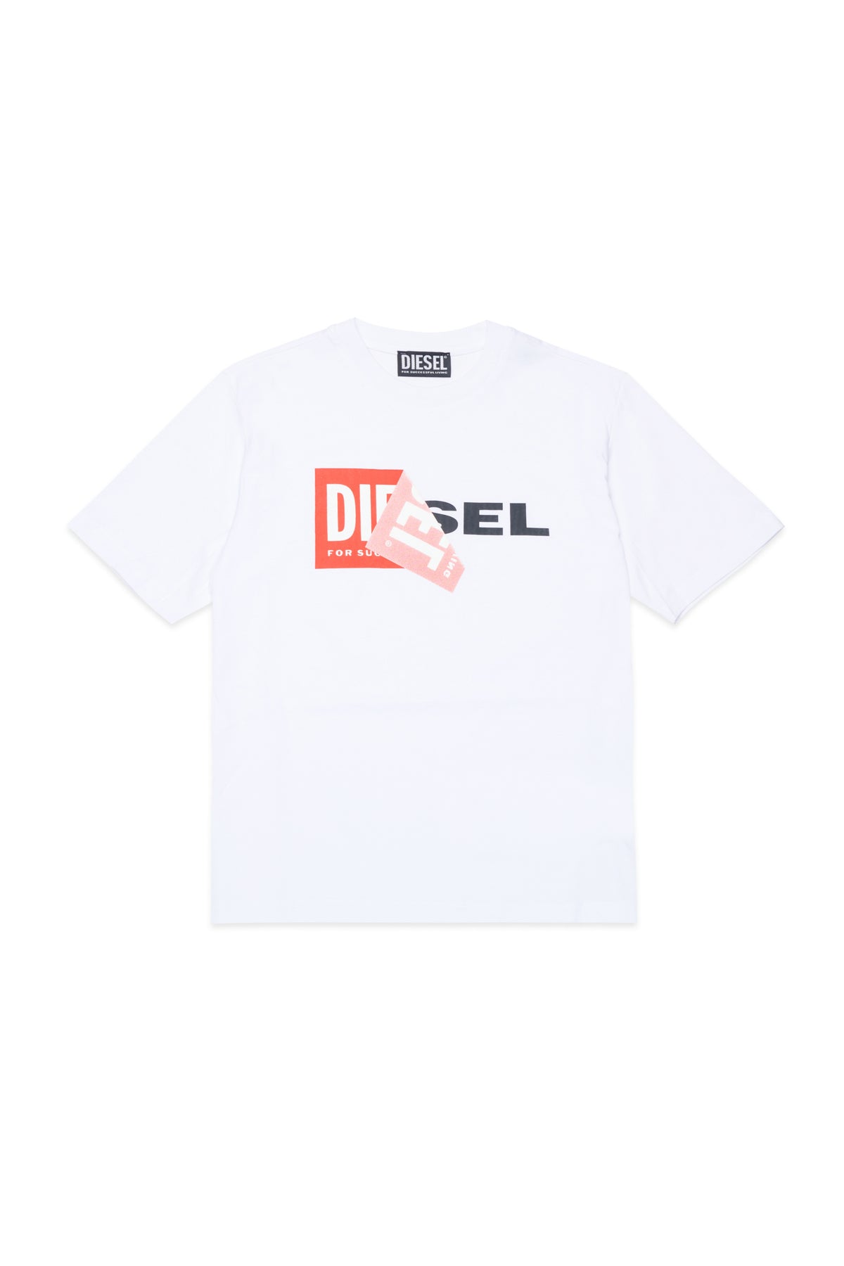 Camiseta con logo