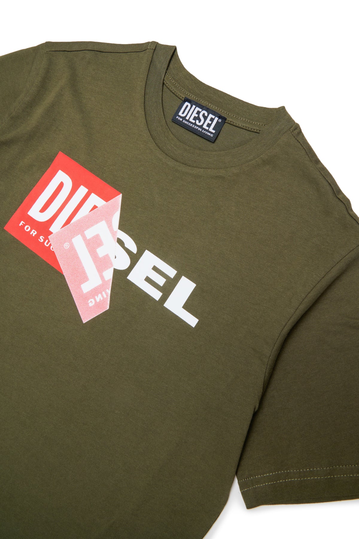 Camiseta con logo