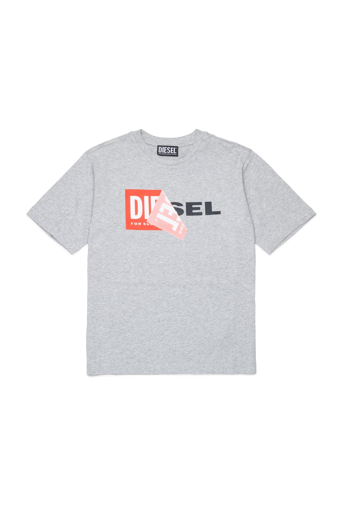 Camiseta con logo