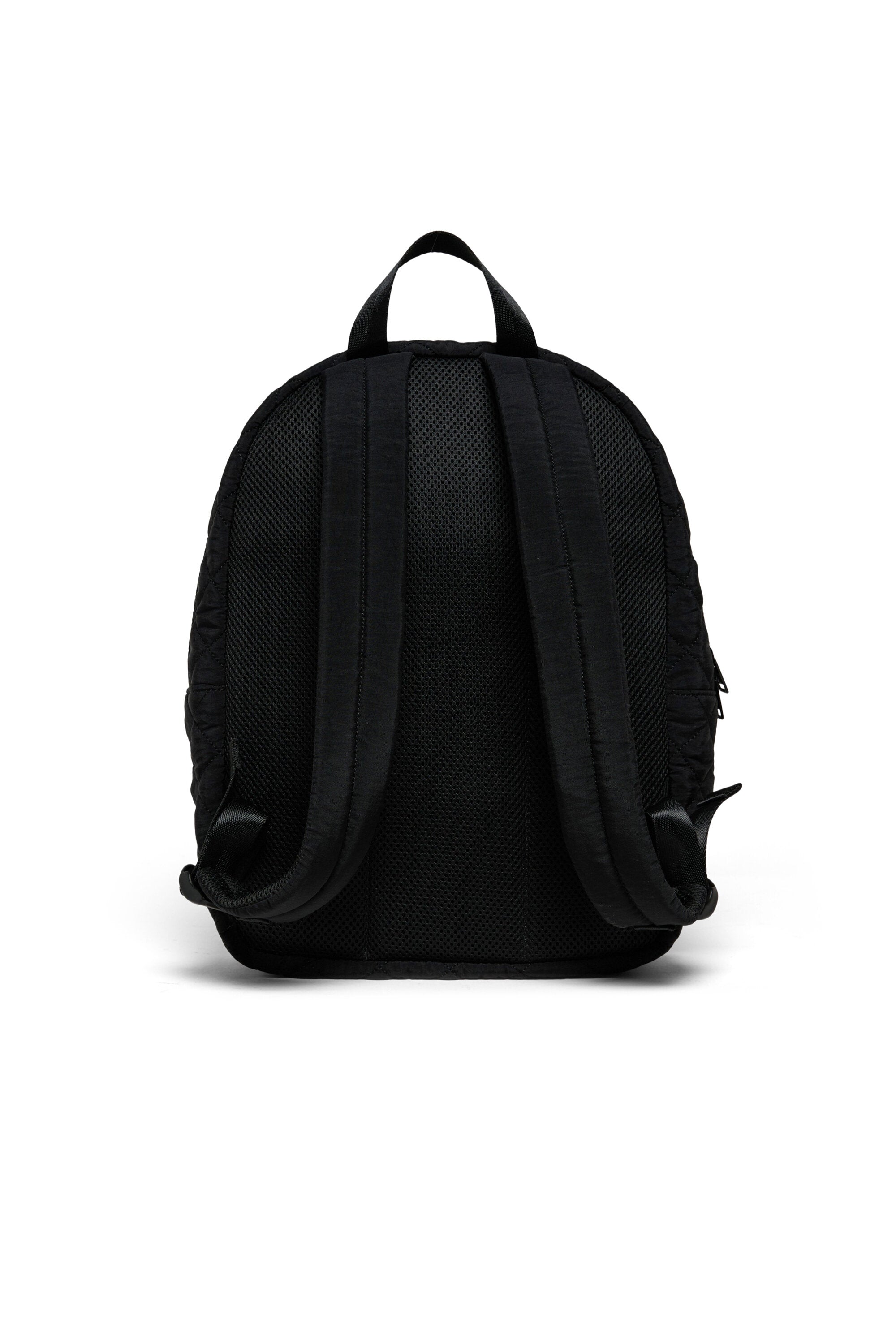 Mochila acolchada con logo