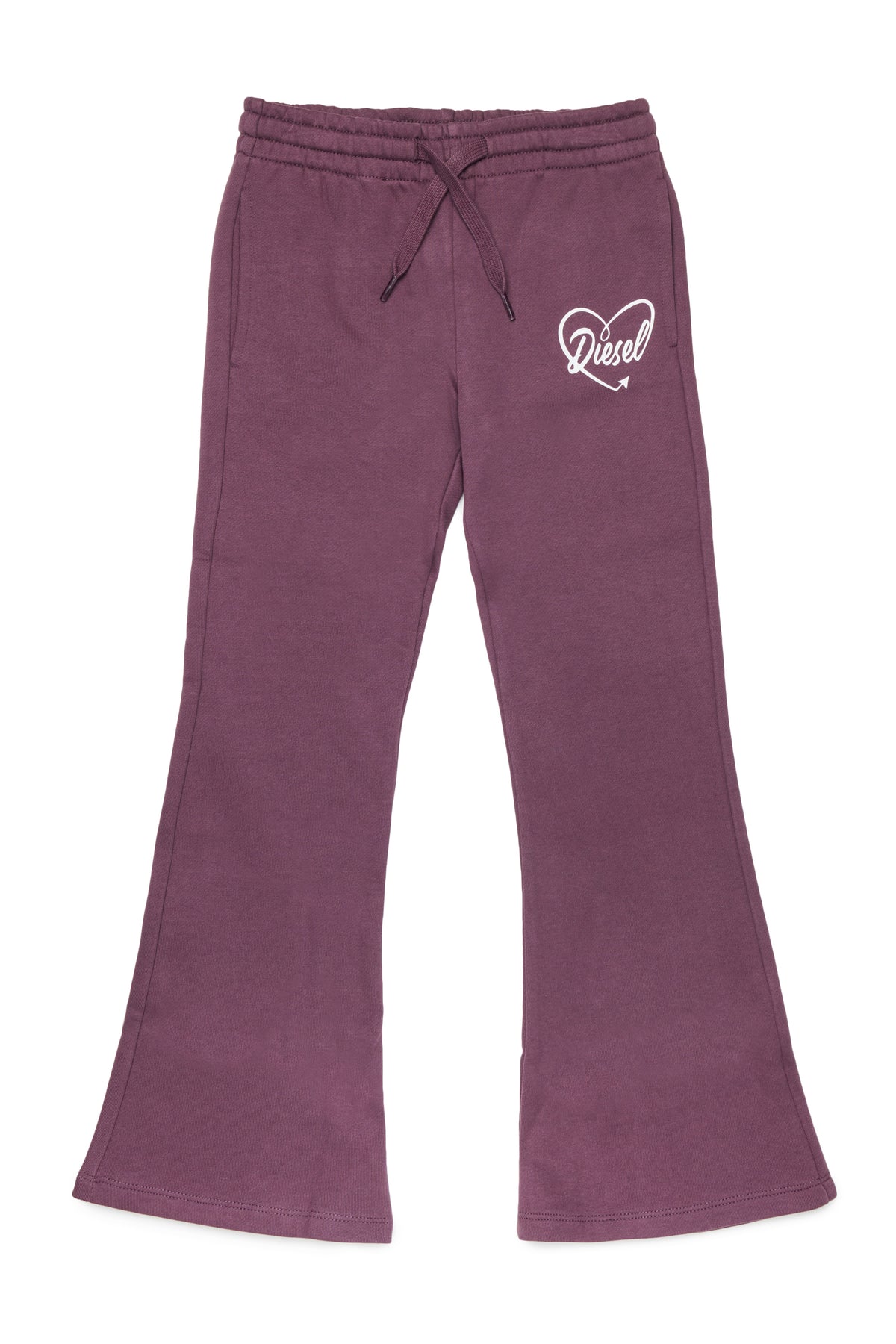 Pantalón de felpa con logo