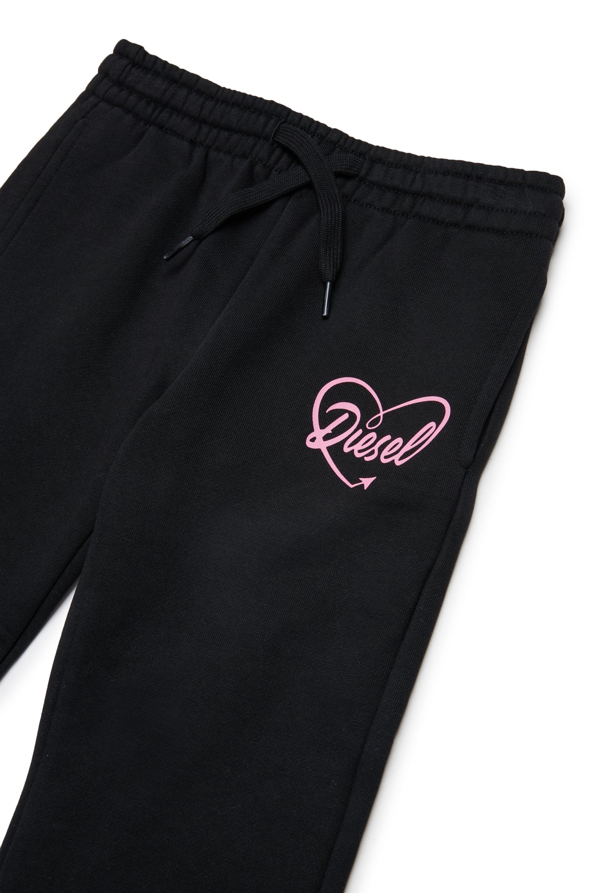 Pantalón de felpa con logo