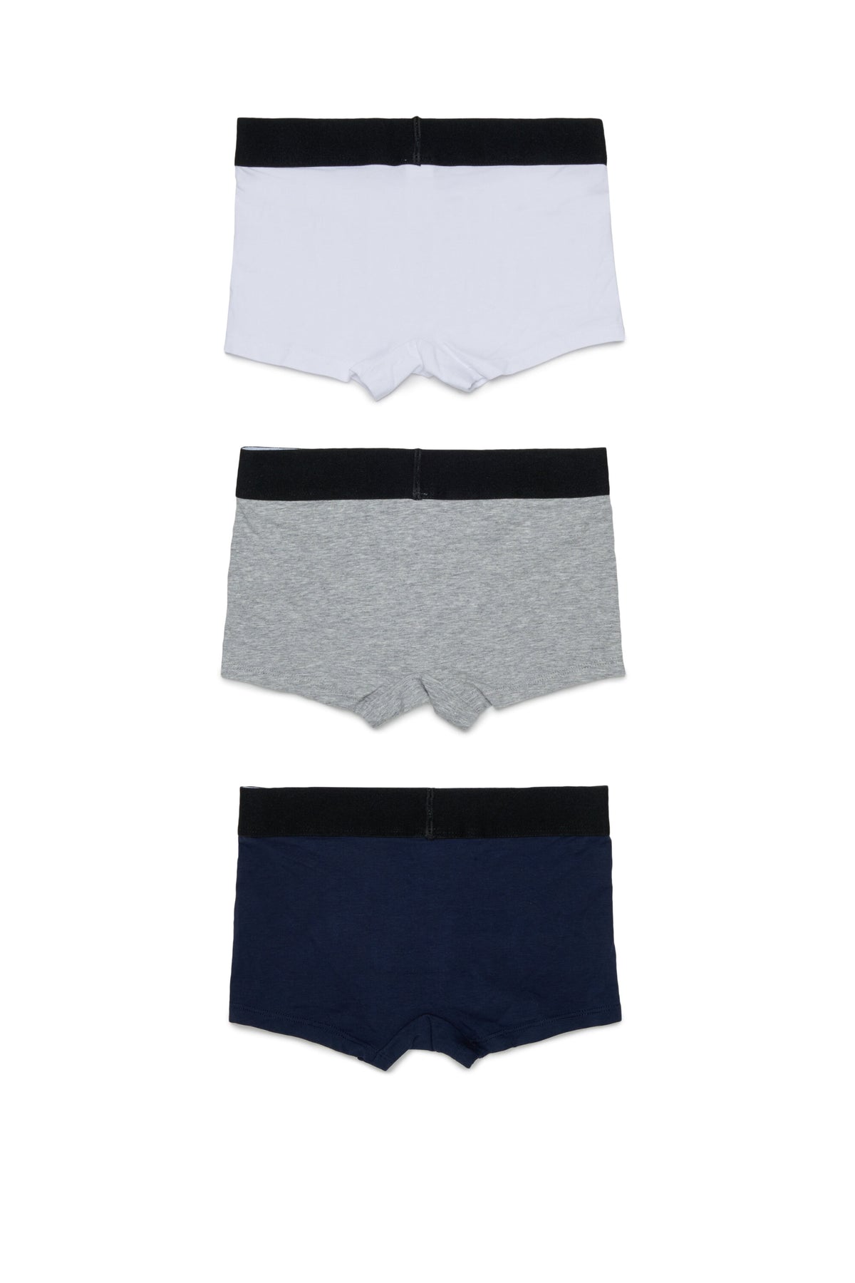 Boxer set with logo