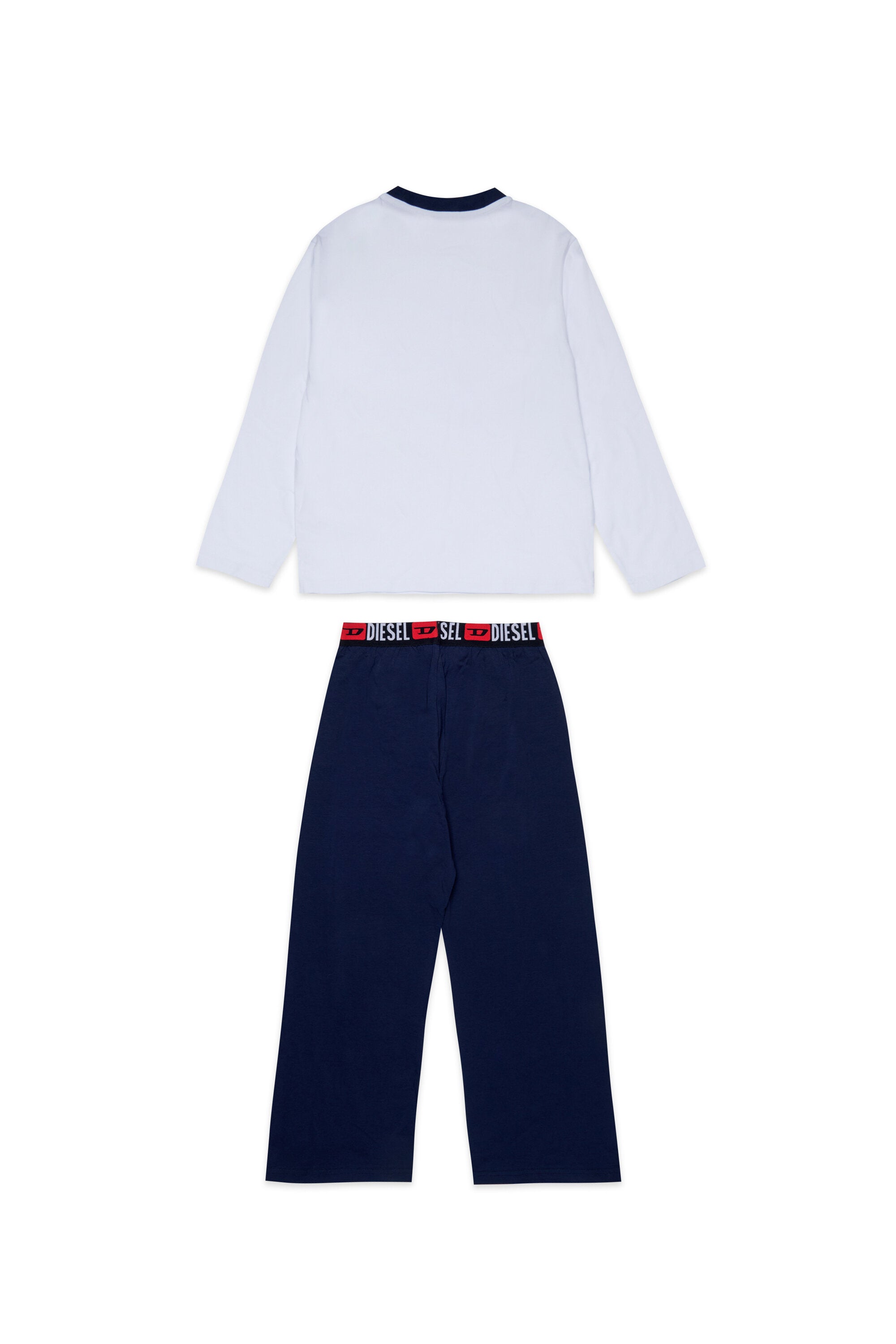 Pajamas with logo