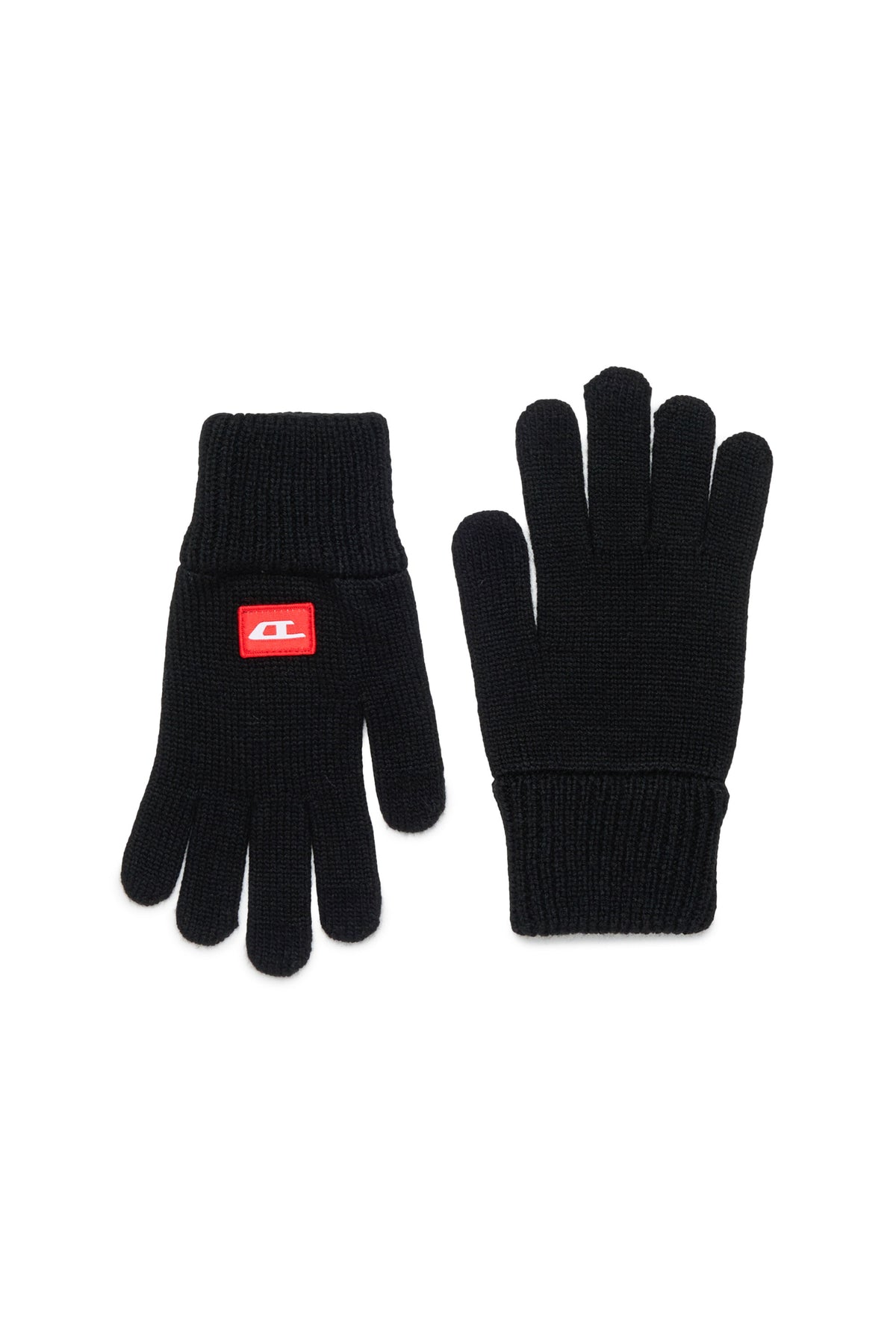 Guantes con logo