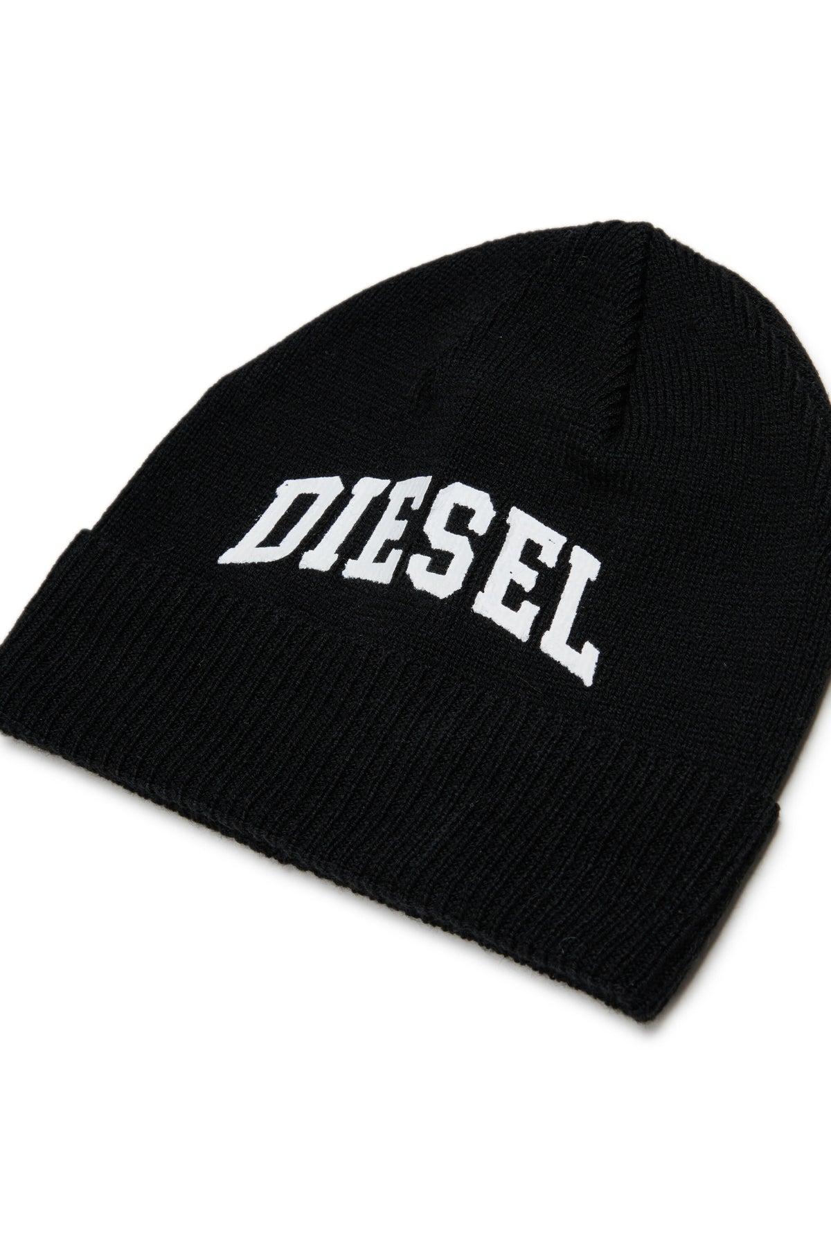 Beanie hat with logo