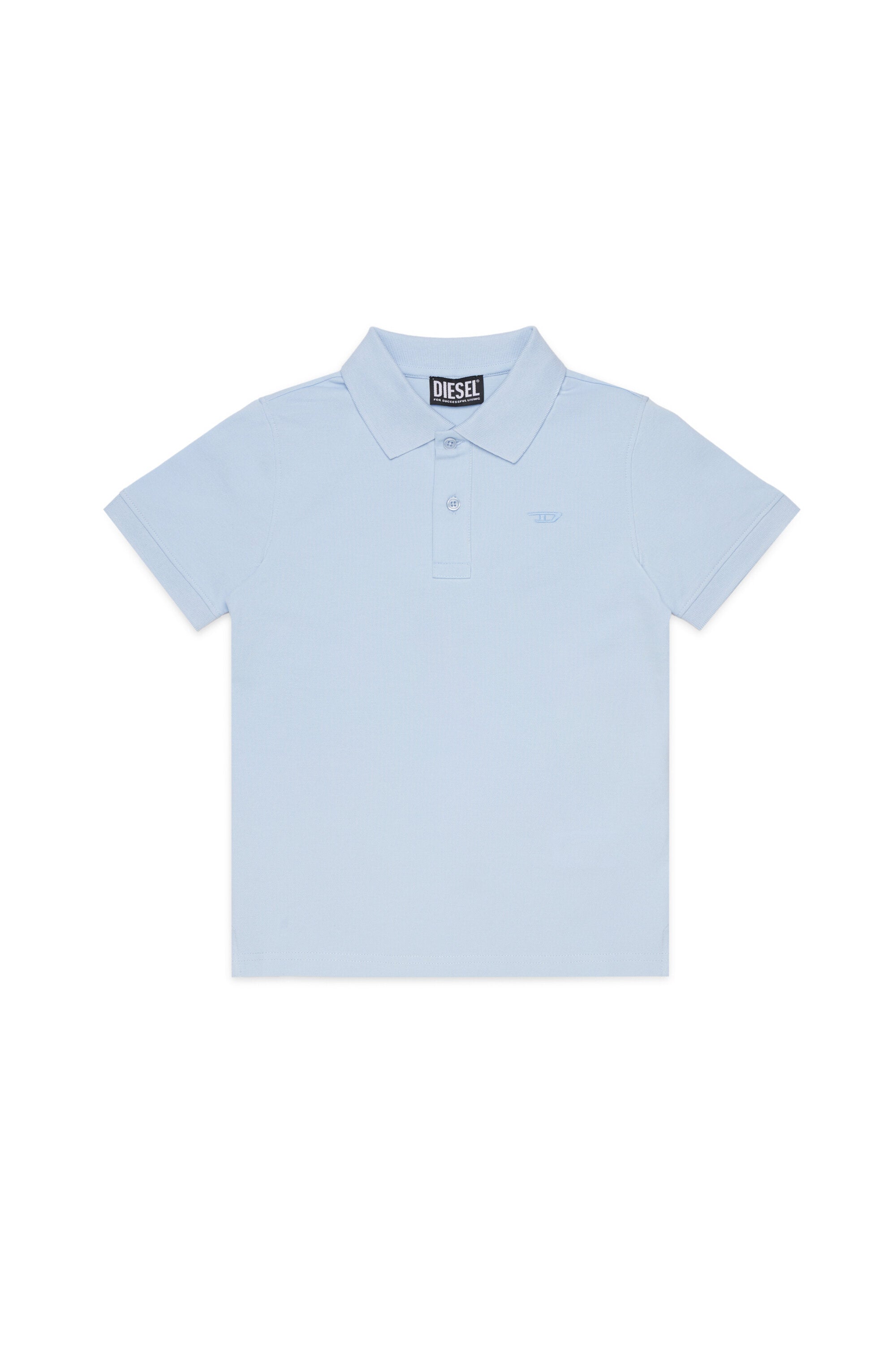 Polo con logo